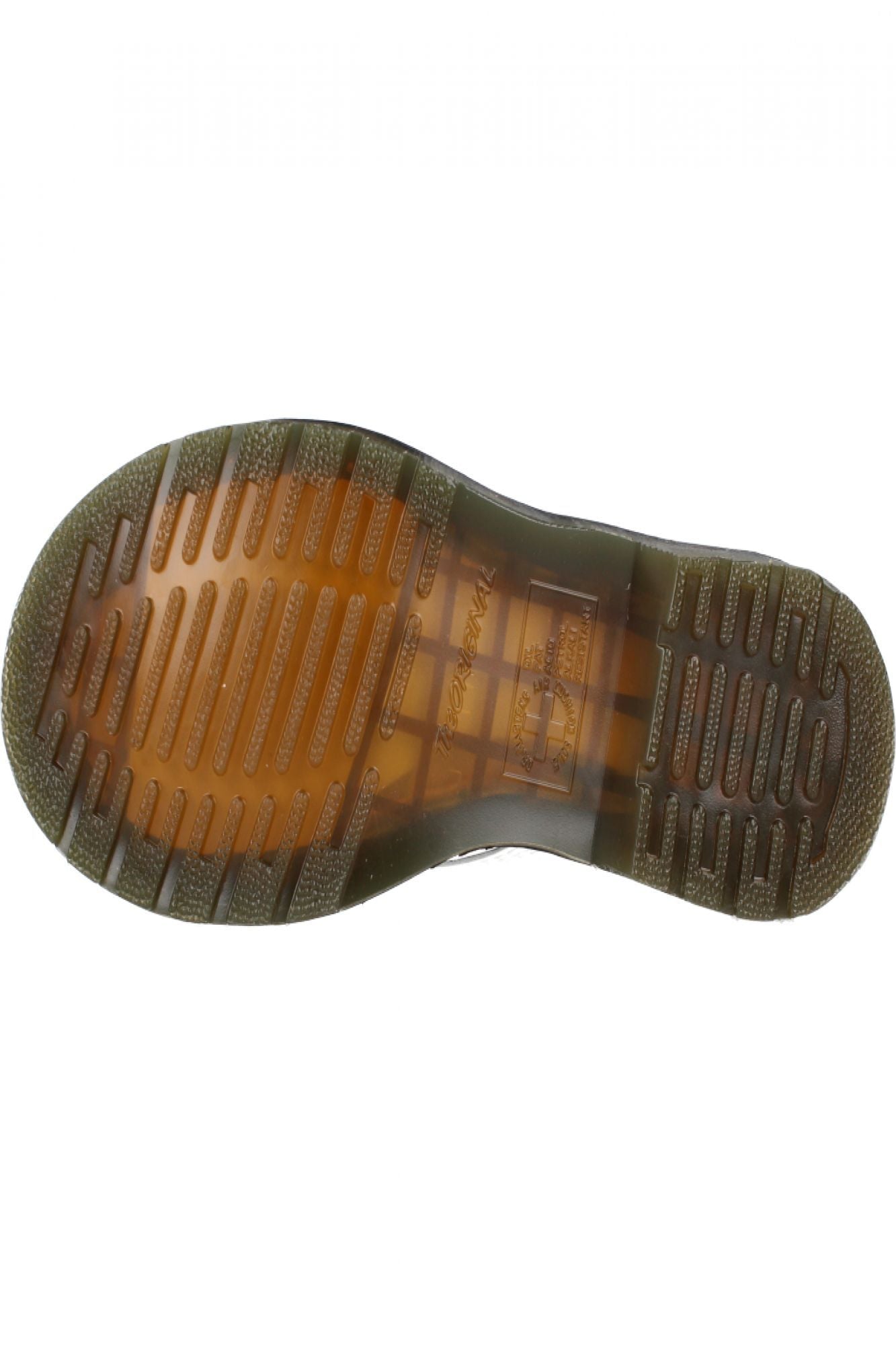 DR. MARTENS PATENT LAMPER  en color BLANCO (6)