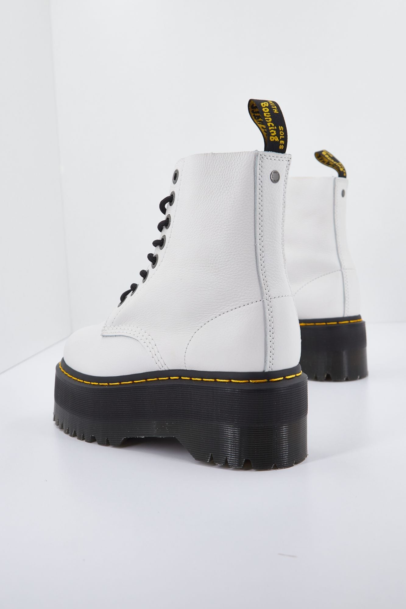 DR. MARTENS  PASCAL MAX OPTICAL en color BLANCO (3)