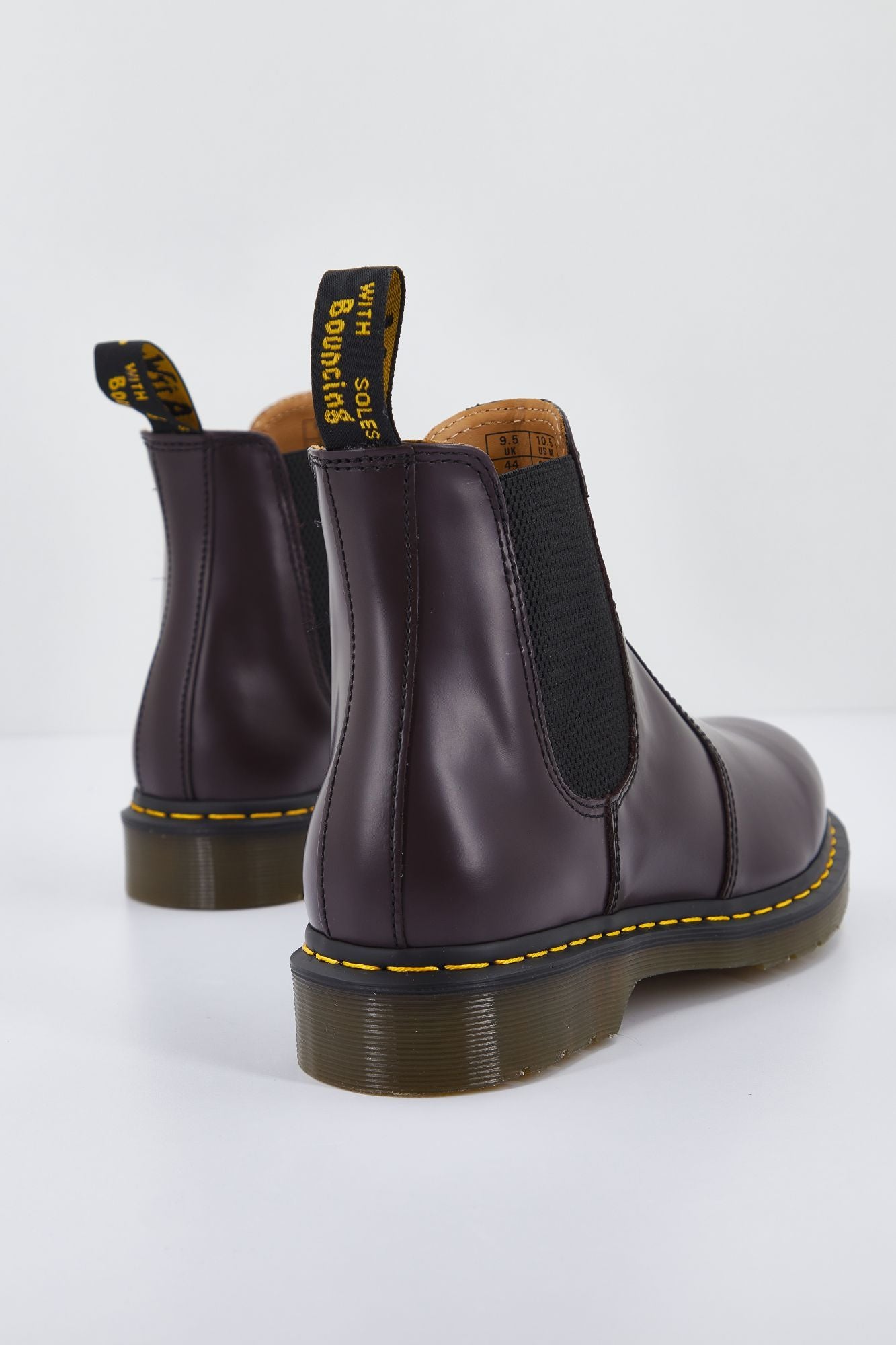 DR. MARTENS  2976 YS en color BURDEOS (3)