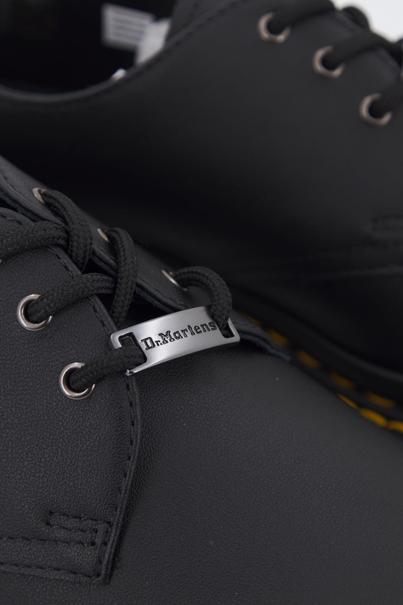 DR. MARTENS 1461 BEX DS PLTD en color NEGRO (4)