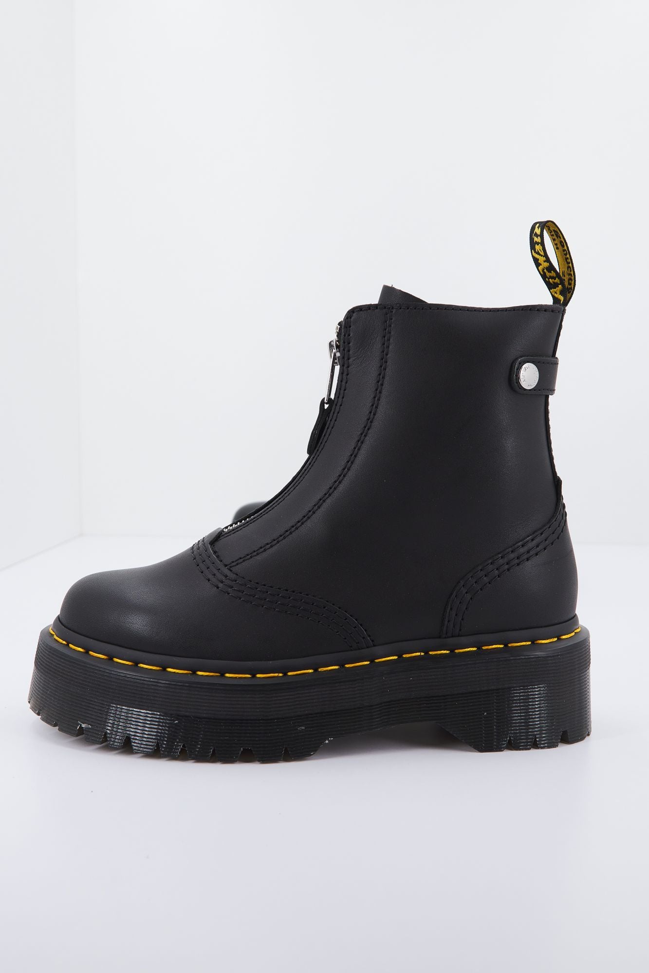 DR. MARTENS  JETTA SENDAL en color NEGRO (2)