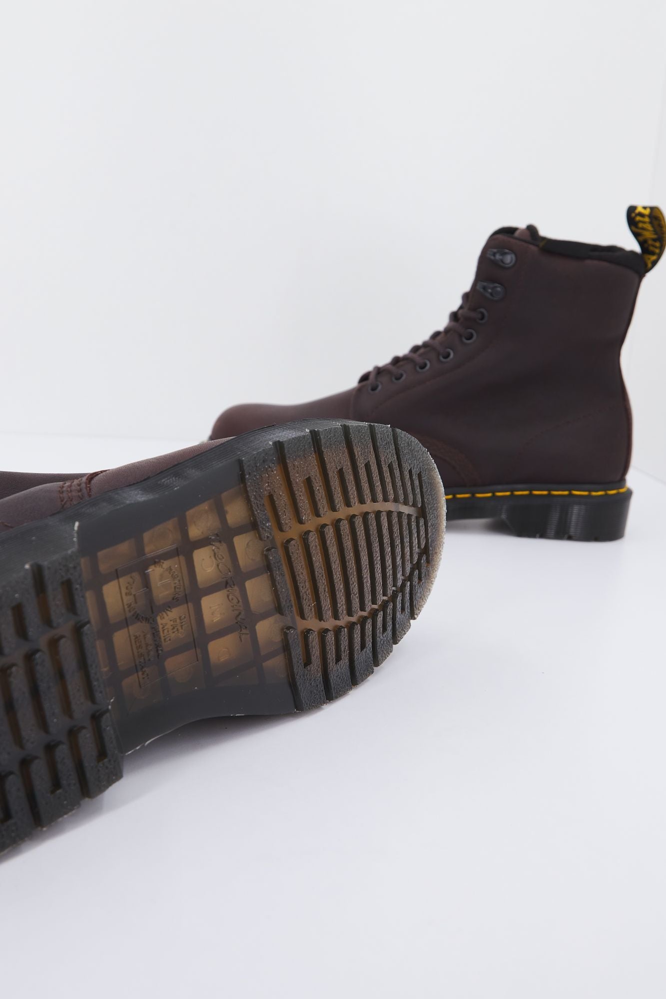 DR. MARTENS 27816201DM en color MARRON (4)