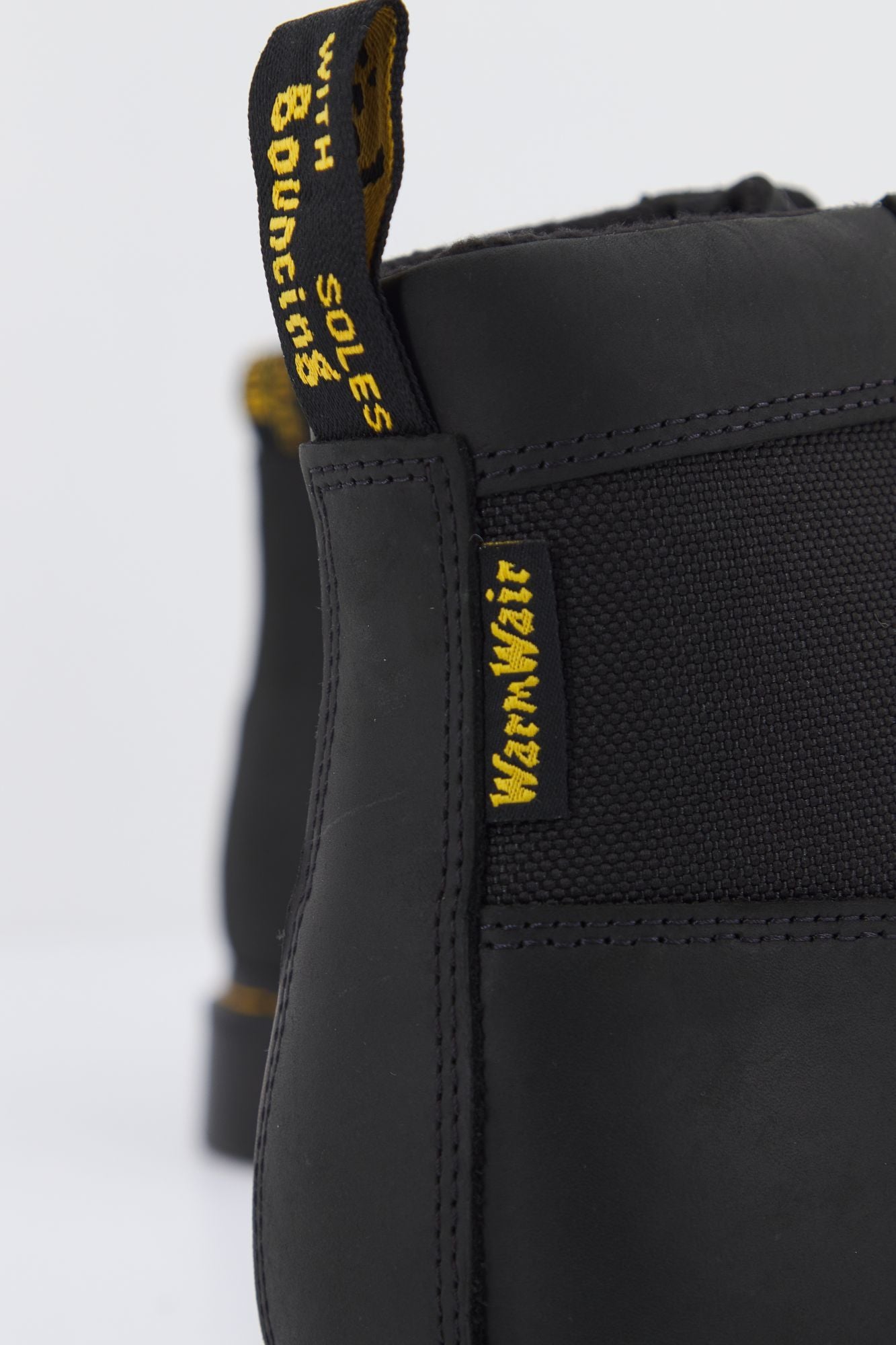 DR. MARTENS  STREETER+EXTRA TOUGH en color NEGRO (4)