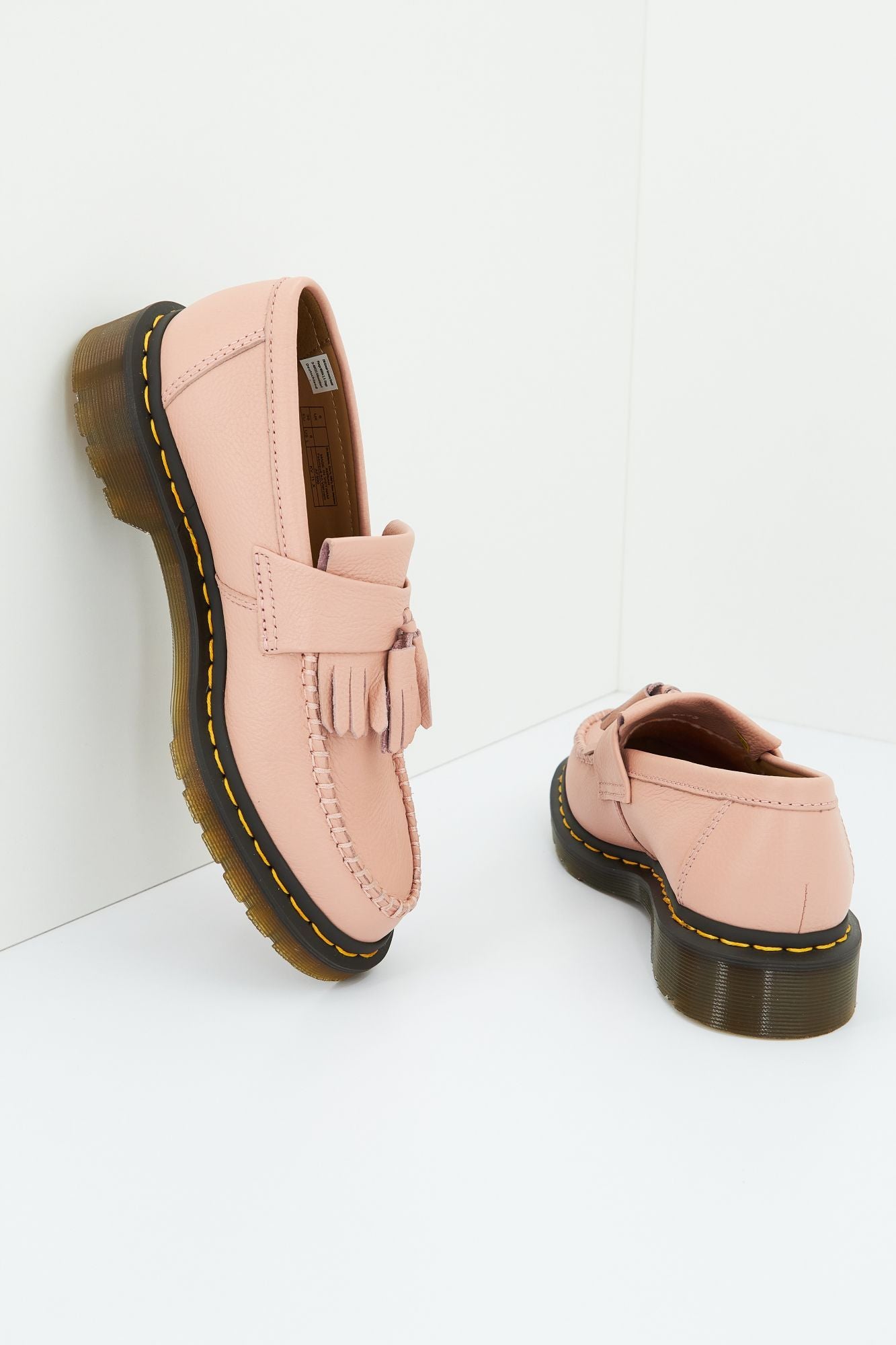 DR. MARTENS  ADRIAN PEACH en color ROSA (3)