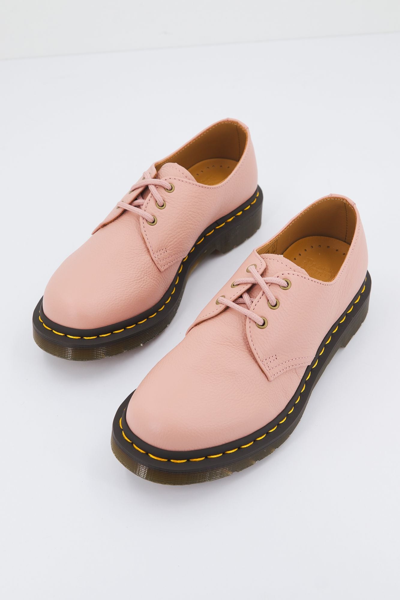 DR. MARTENS  PEACH VIRGINIA en color ROSA (1)
