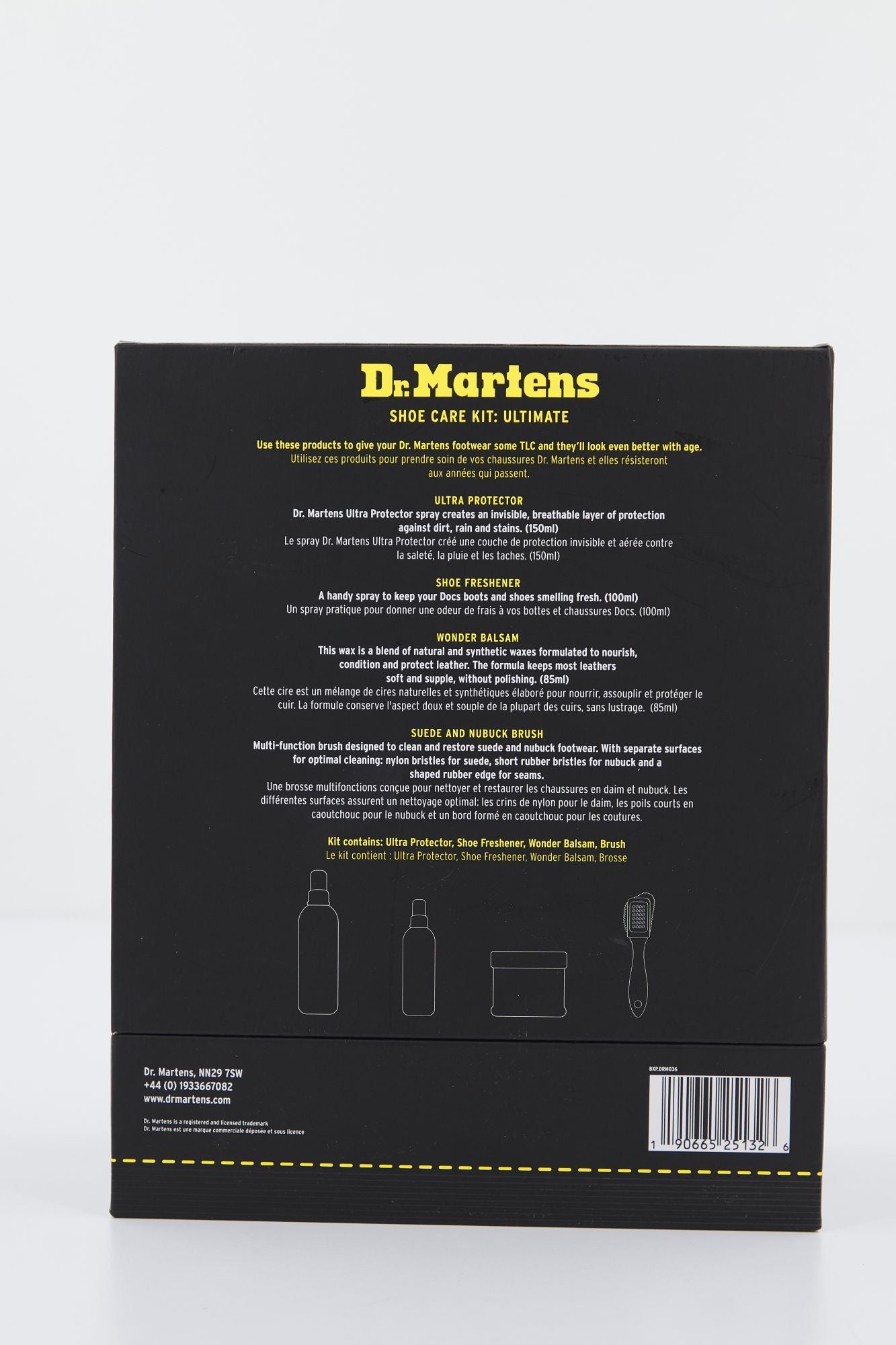 DR. MARTENS AC775000 en color MULTICOLOR (2)