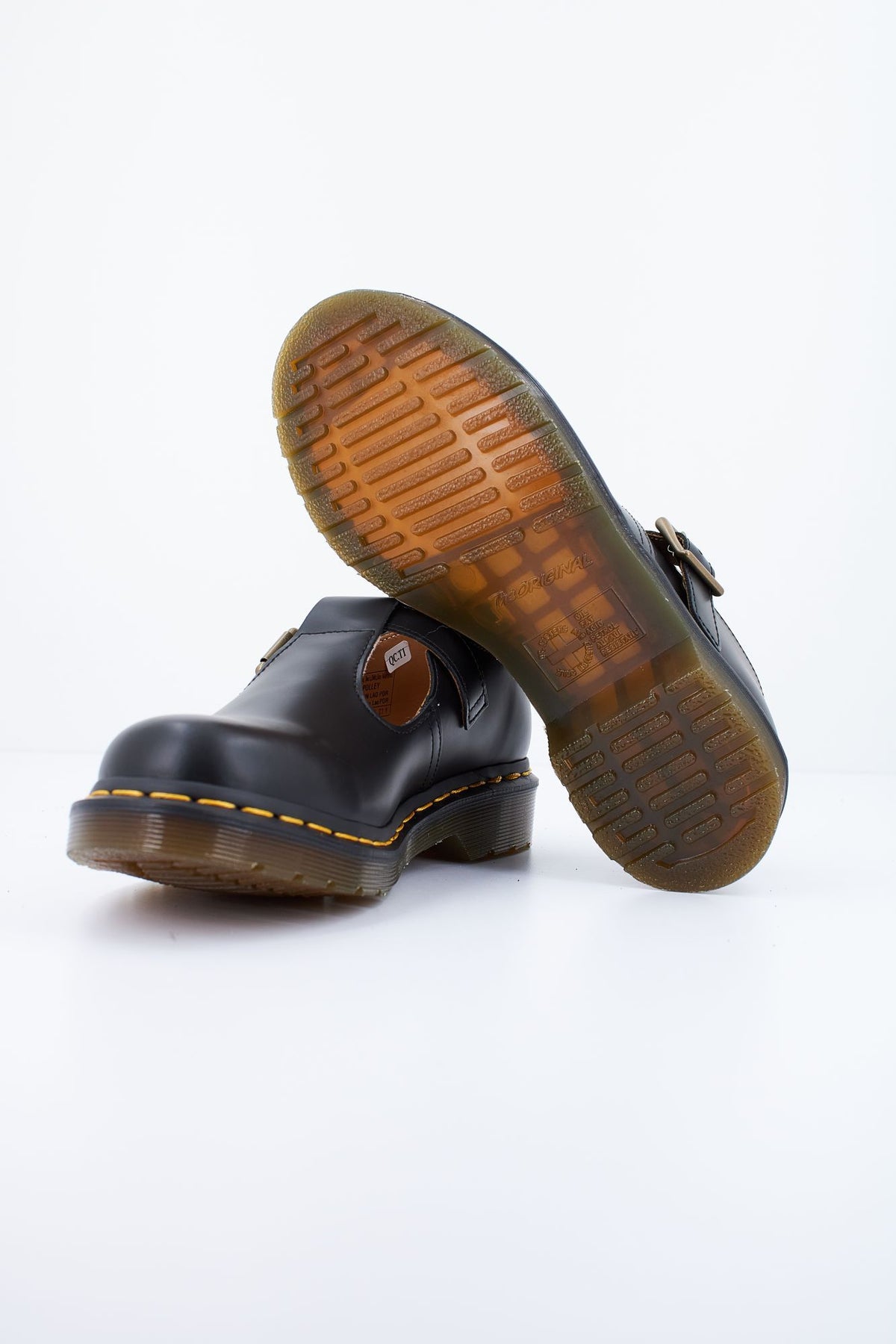 DR. MARTENS POLLEY en color NEGRO (4)