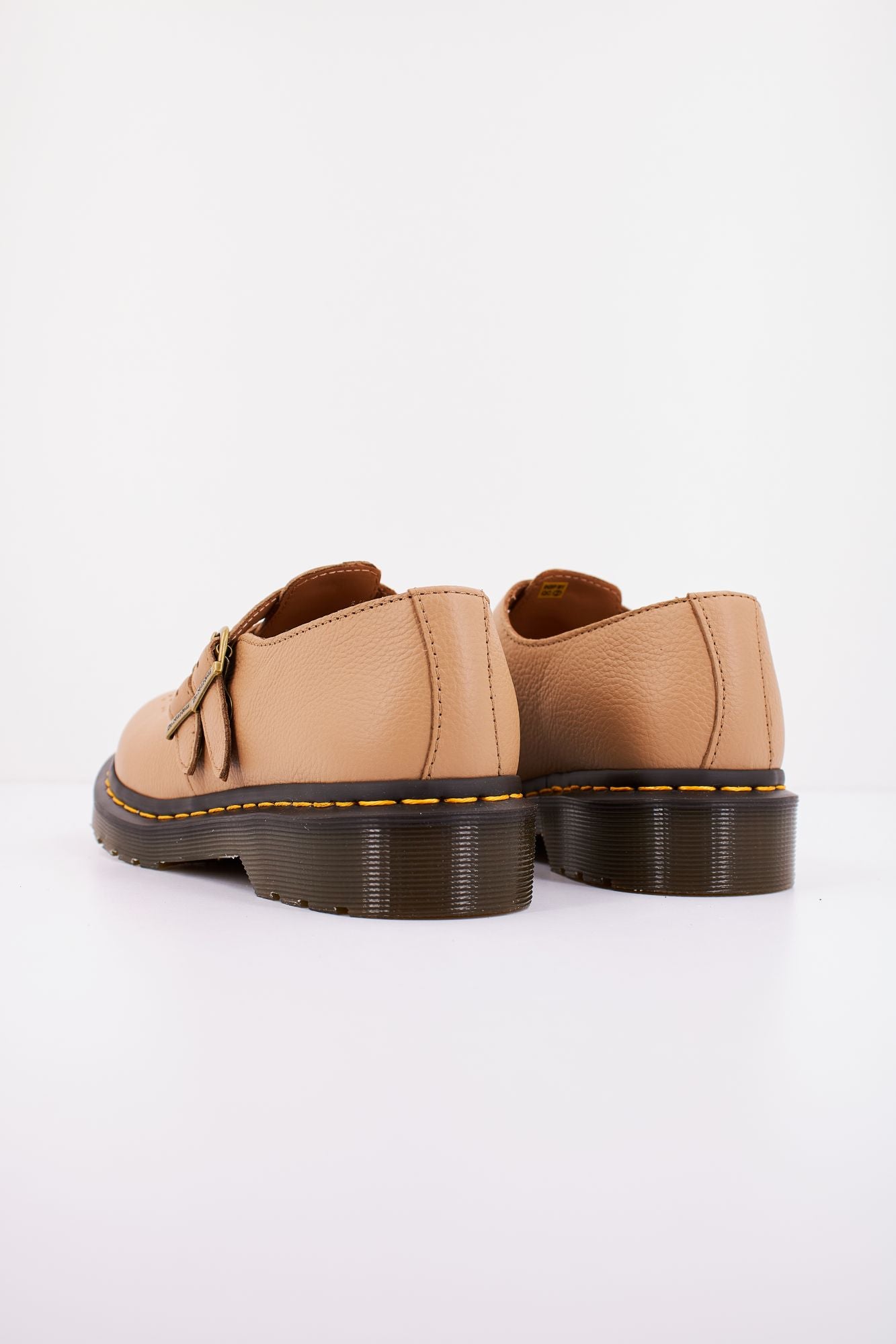 DR. MARTENS 8065 MARY JANE en color MARRON CLARO (3)