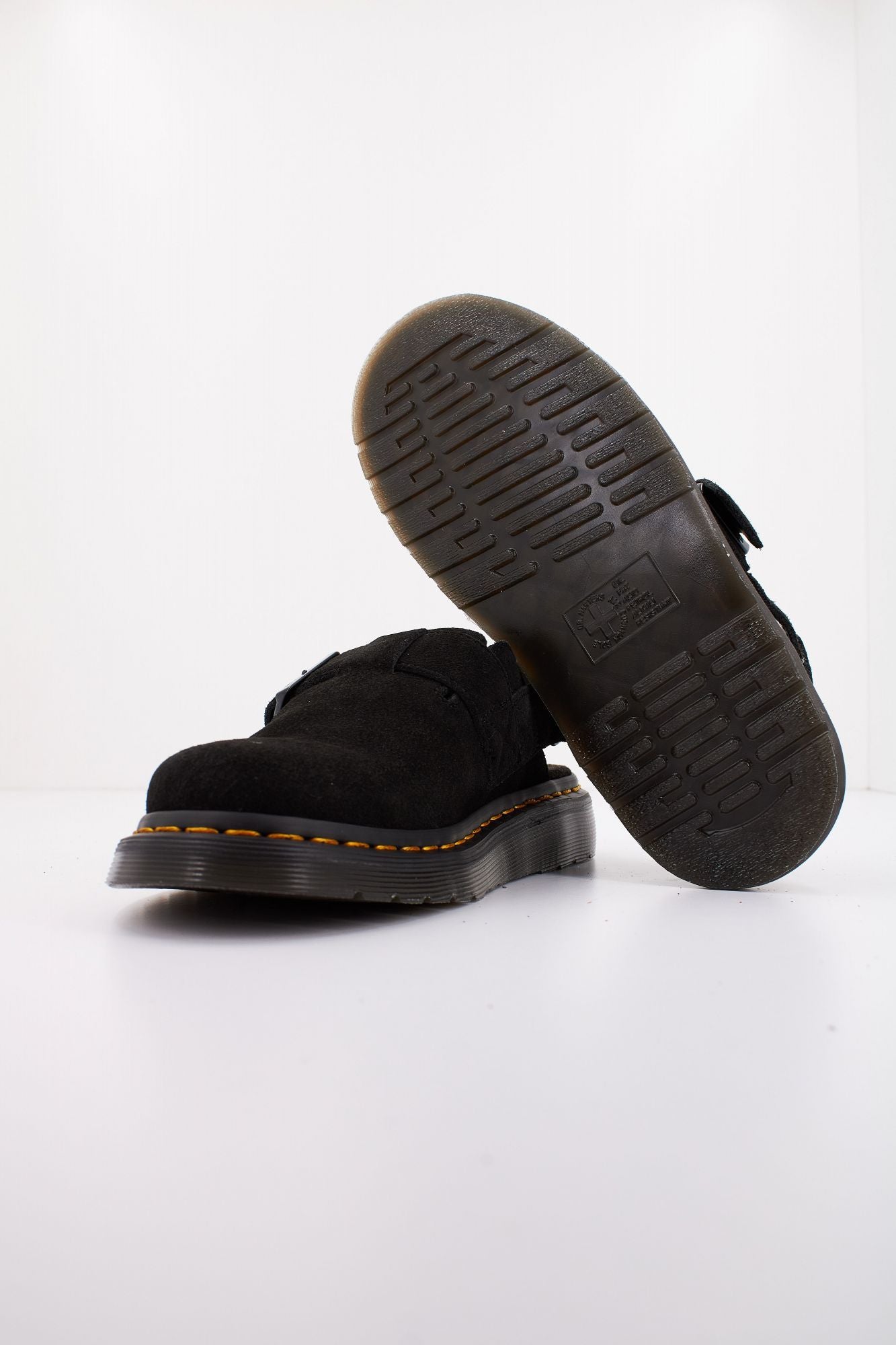 DR. MARTENS DM JORGE II en color NEGRO (4)