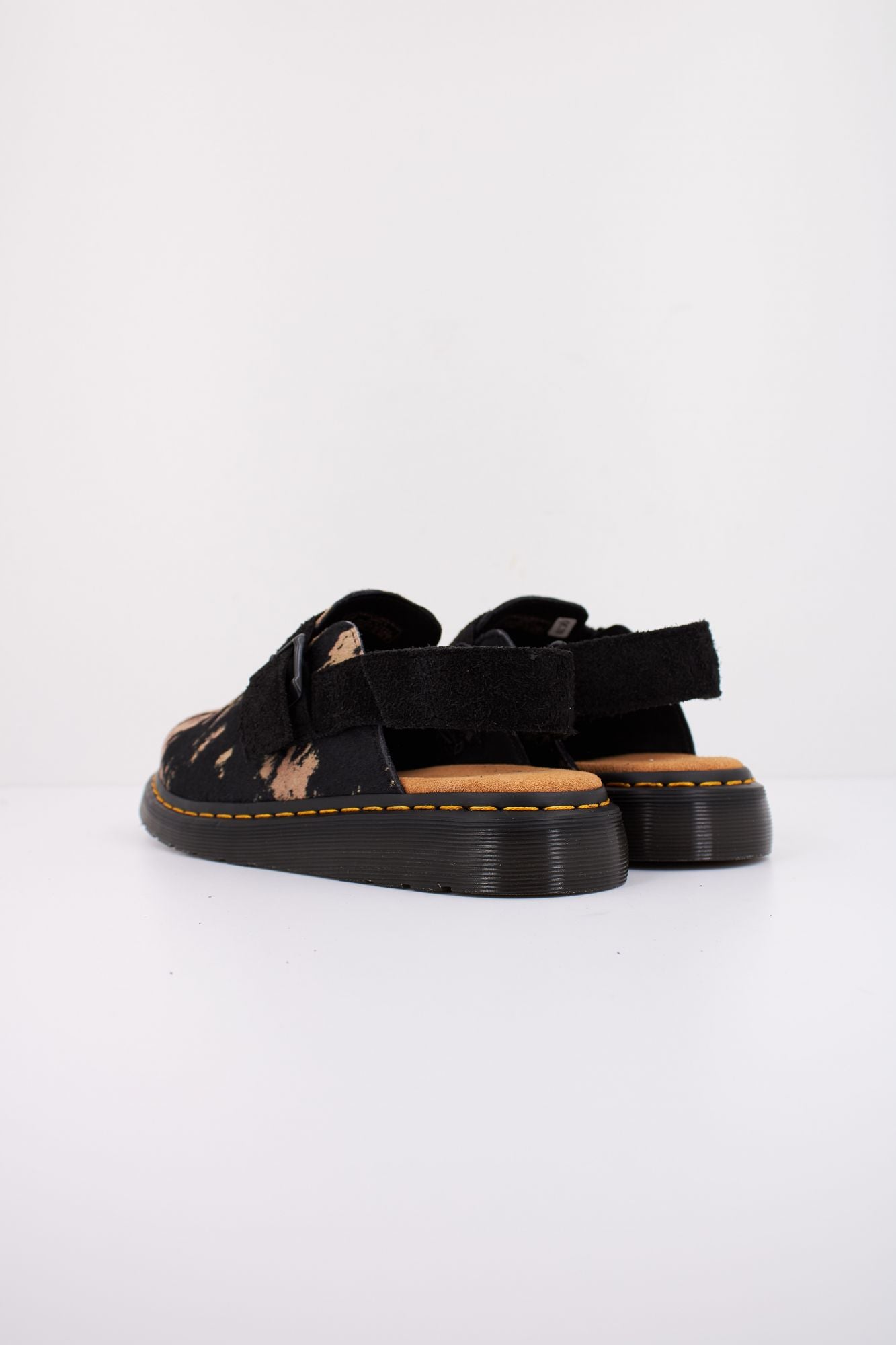 DR. MARTENS JORGE II en color ANIMAL PRINT (4)