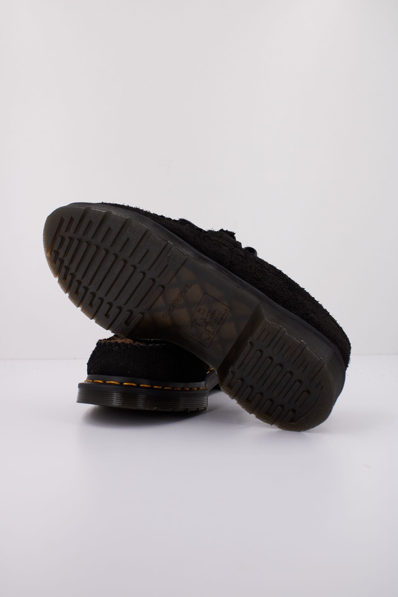 DR. MARTENS ADRIAN SNAFFLE en color NEGRO (5)