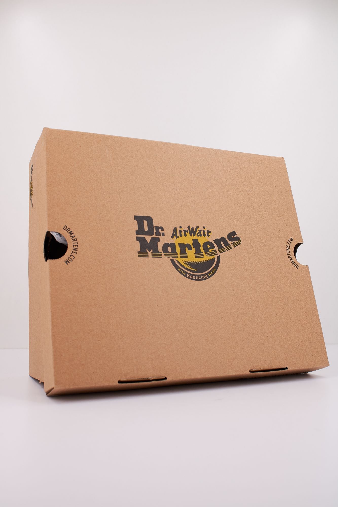 DR. MARTENS PASCAL SERENA en color MARRON (6)