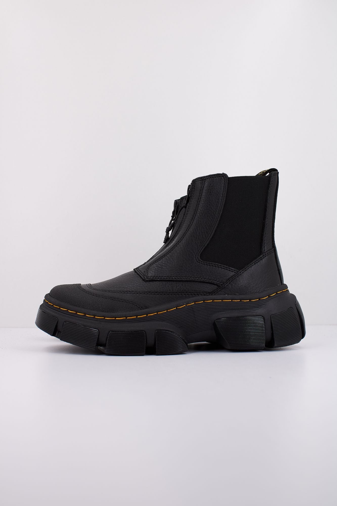 DR. MARTENS DMXL ZIP en color NEGRO (1)