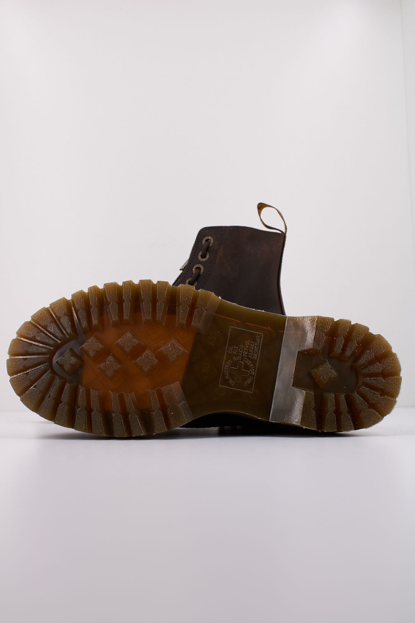 DR. MARTENS SINCLAIR  en color MARRON (5)