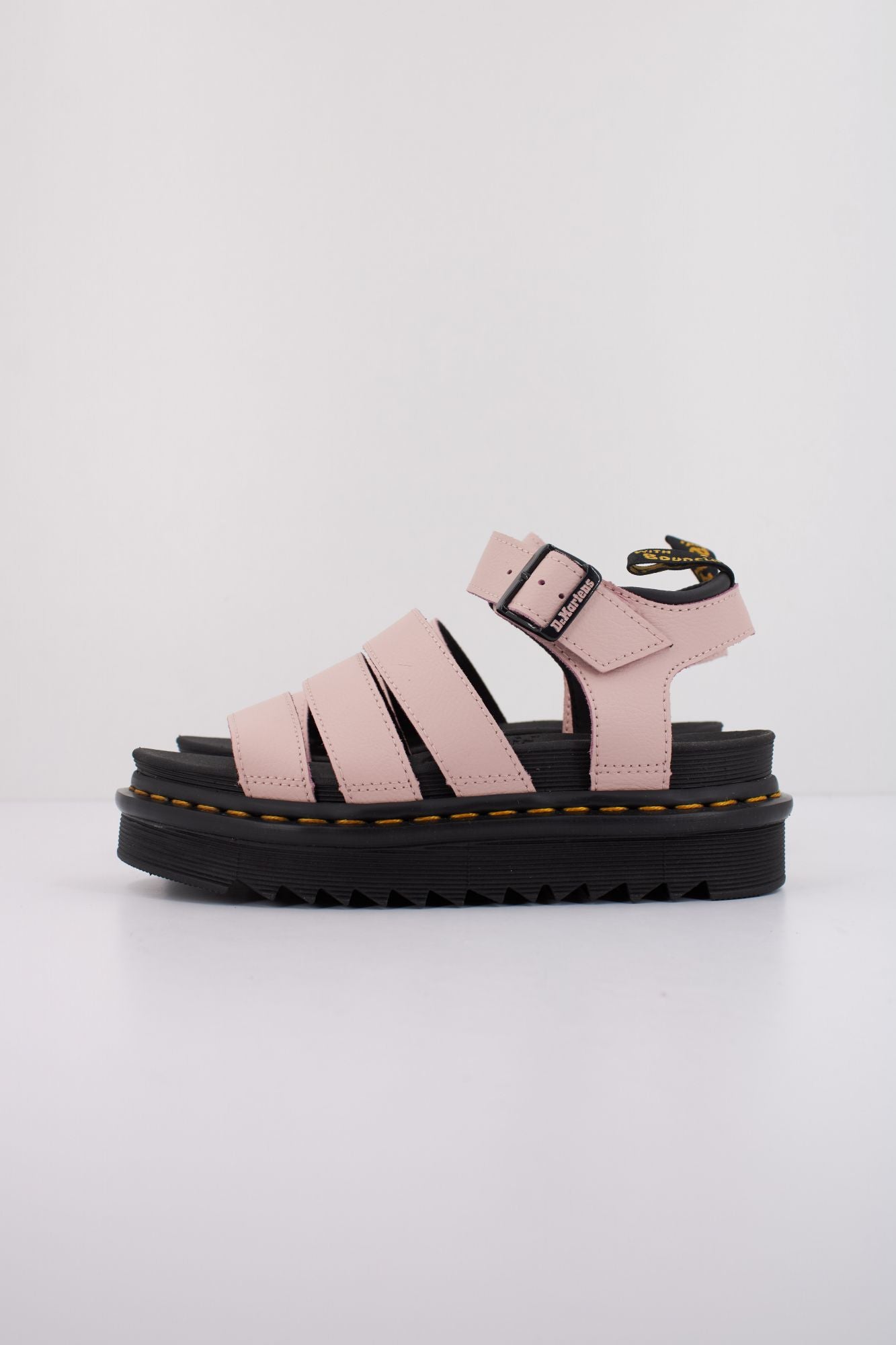 DR. MARTENS BLAIRE en color ROSA (1)