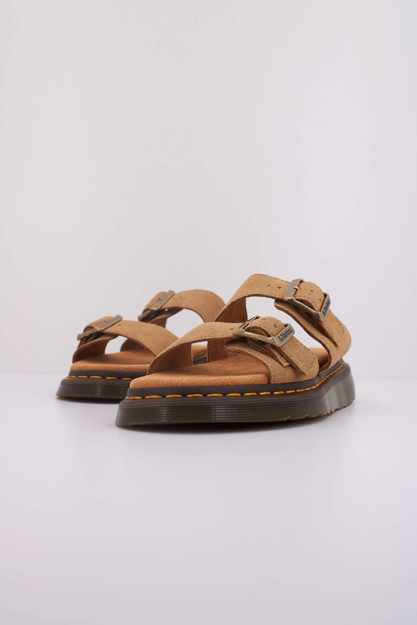 DR. MARTENS JOSEF en color MARRON (2)