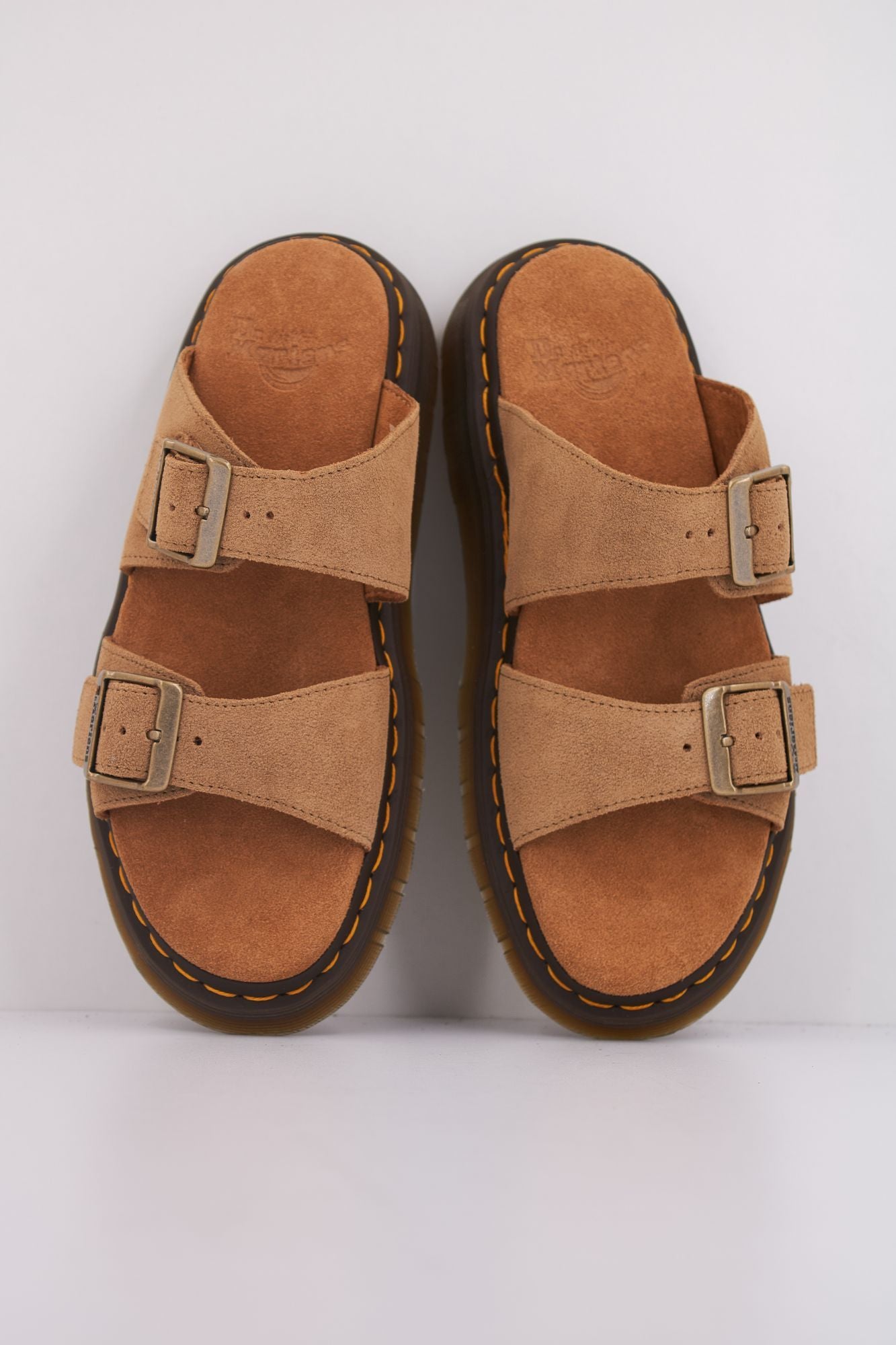 DR. MARTENS JOSEF en color MARRON (3)