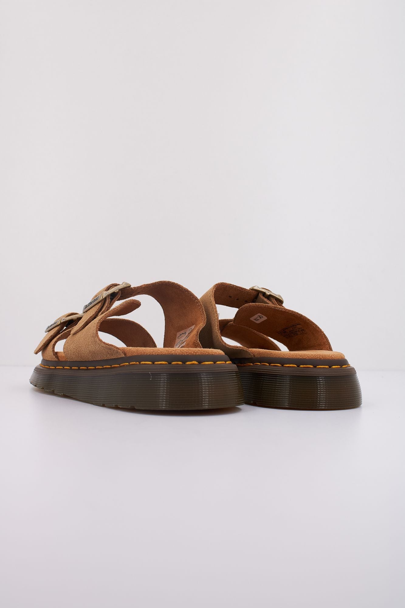 DR. MARTENS JOSEF en color MARRON (4)