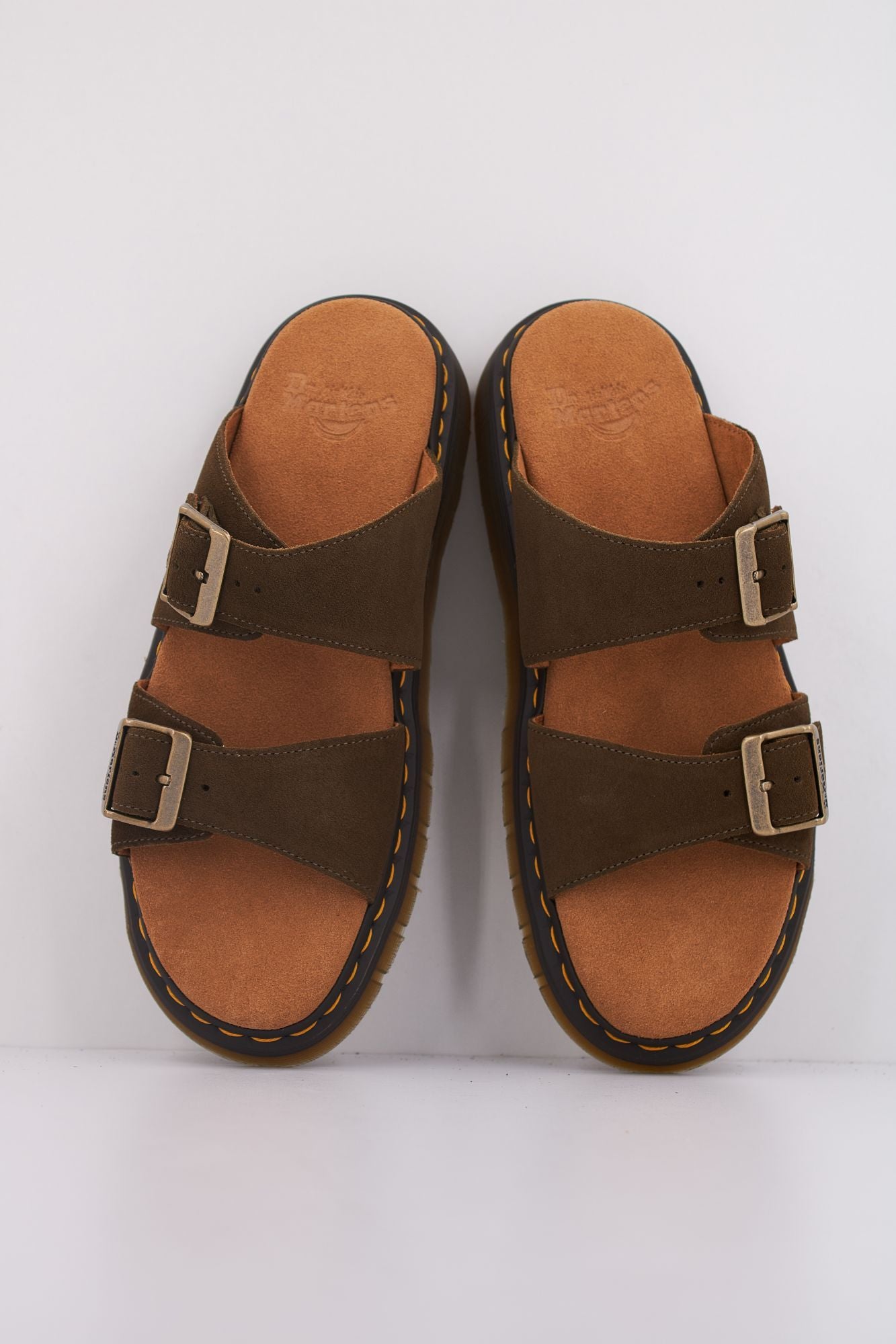 DR. MARTENS JOSEF en color MARRON (3)