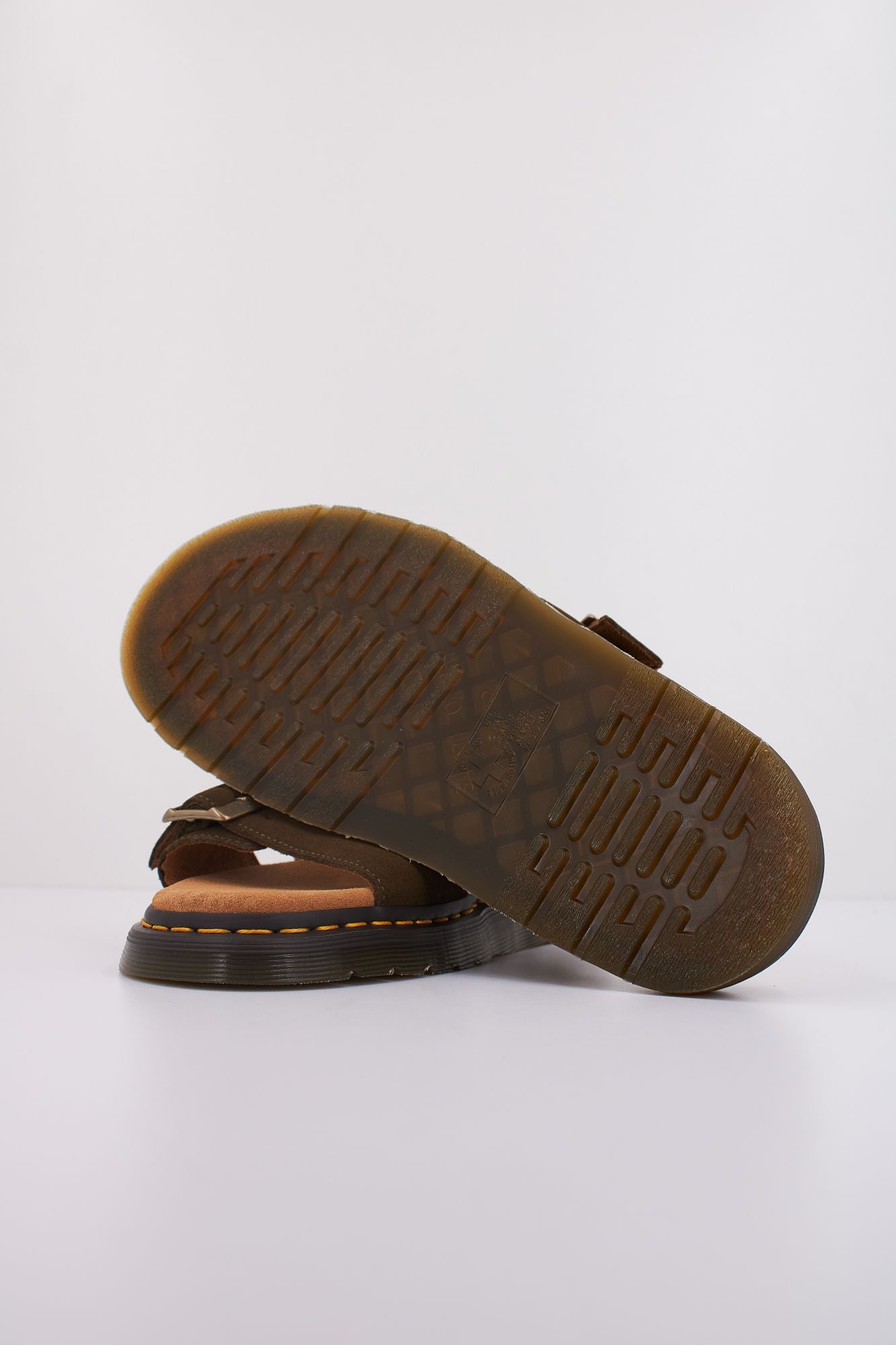 DR. MARTENS JOSEF en color MARRON (5)