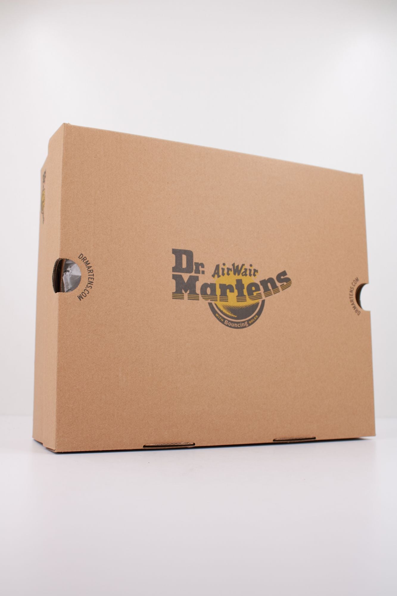 DR. MARTENS ZEBZAG RIGGER en color NEGRO (6)