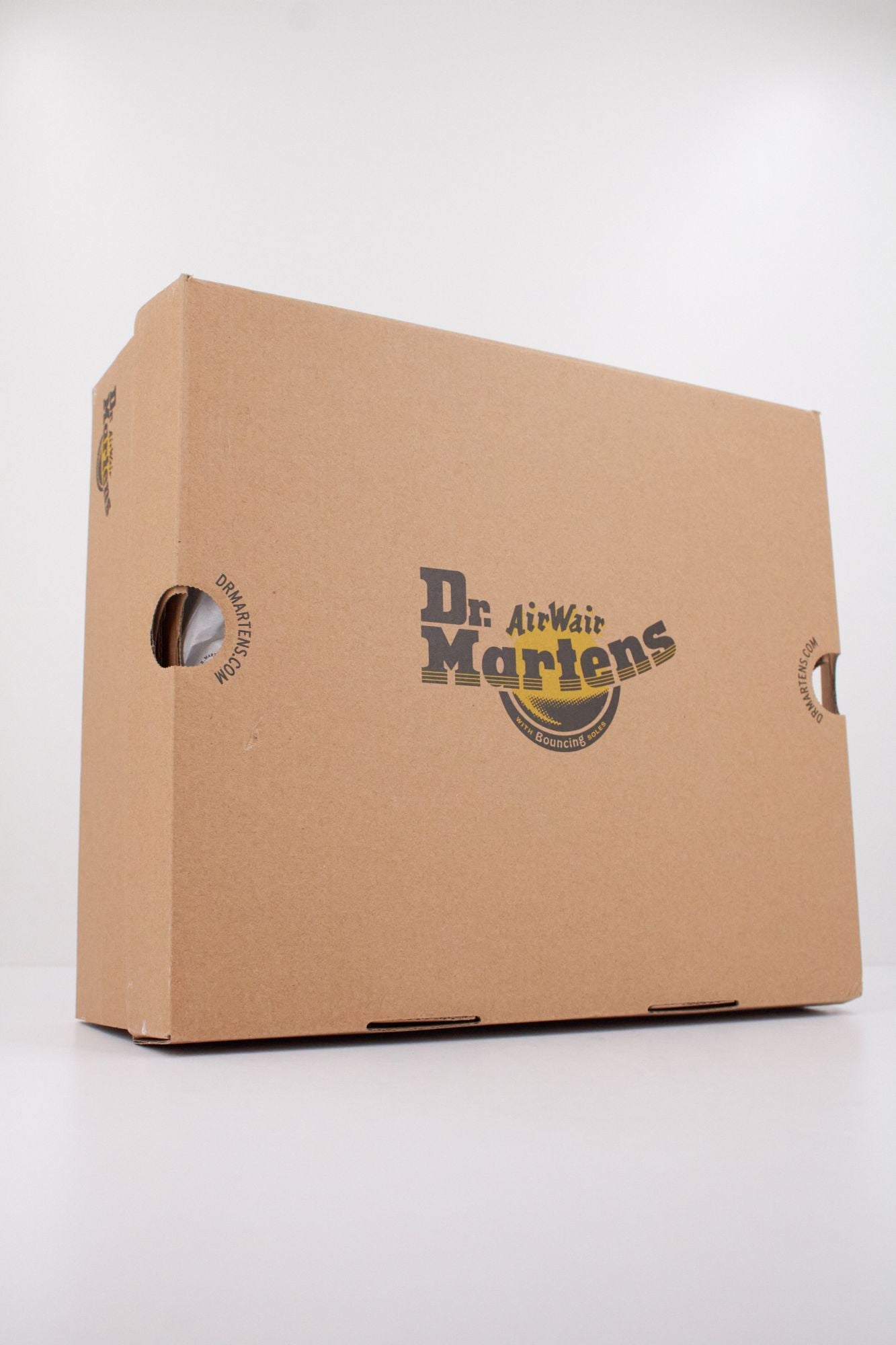 DR. MARTENS  ZEBZAG RIGGER  en color MARRON (6)