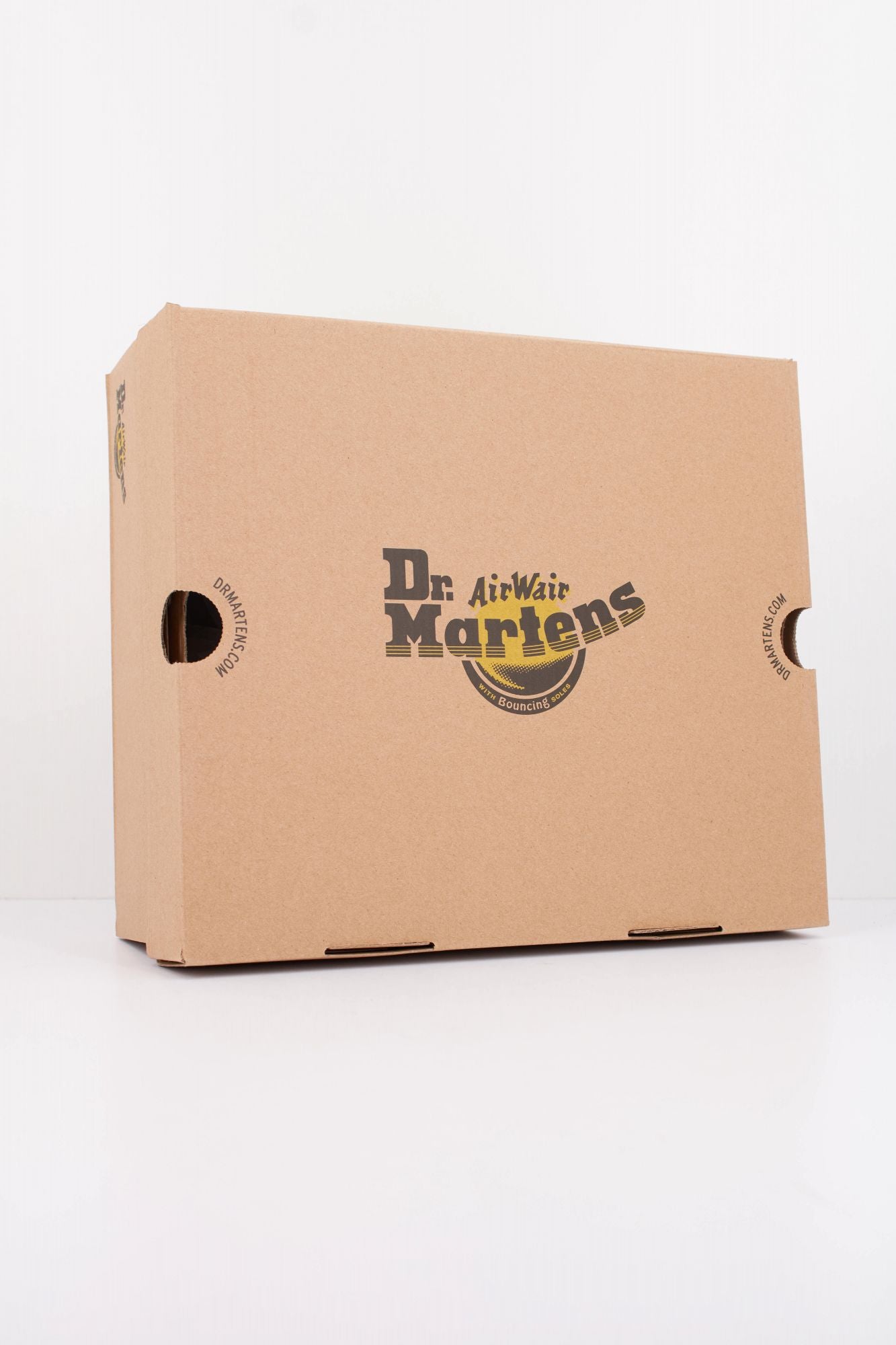 DR. MARTENS LEONORE  en color MARRON (6)