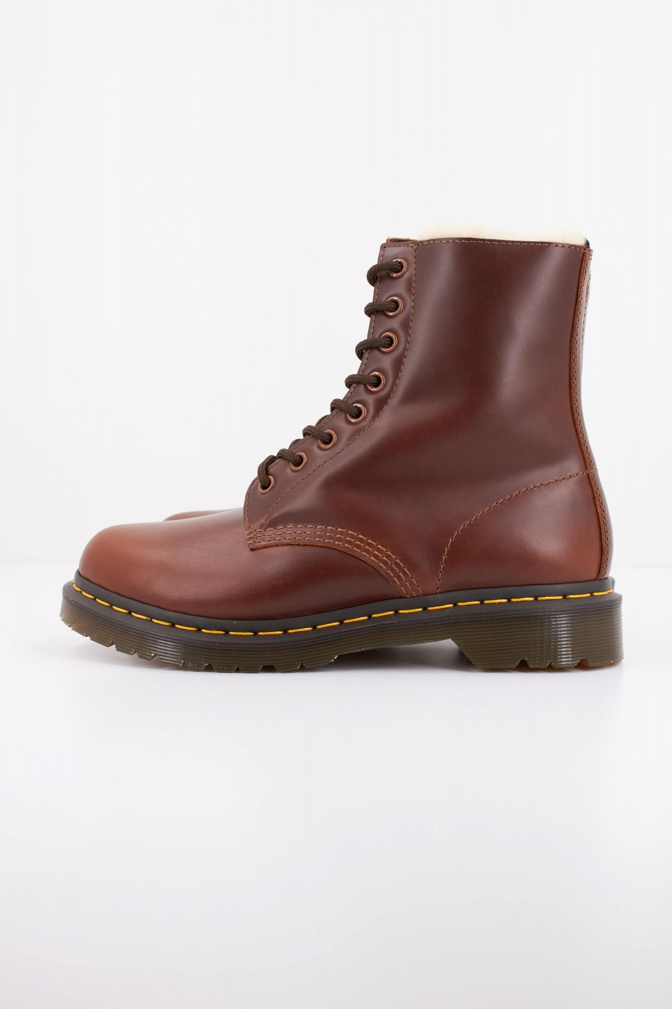 DR. MARTENS SERENA en color MARRON (1)