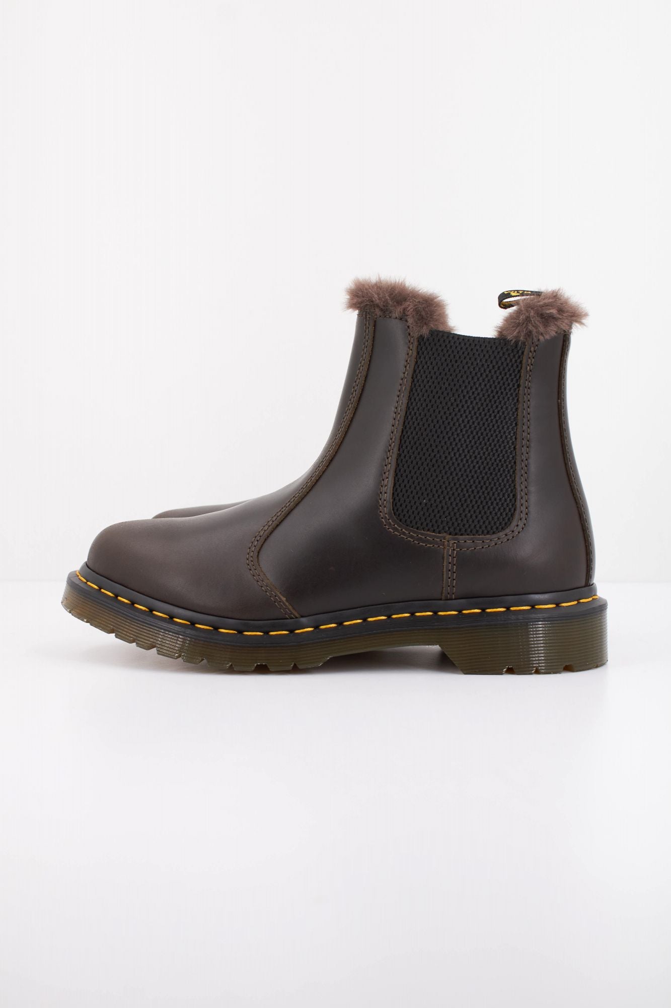 DR. MARTENS  LEONORE  en color MARRON (1)