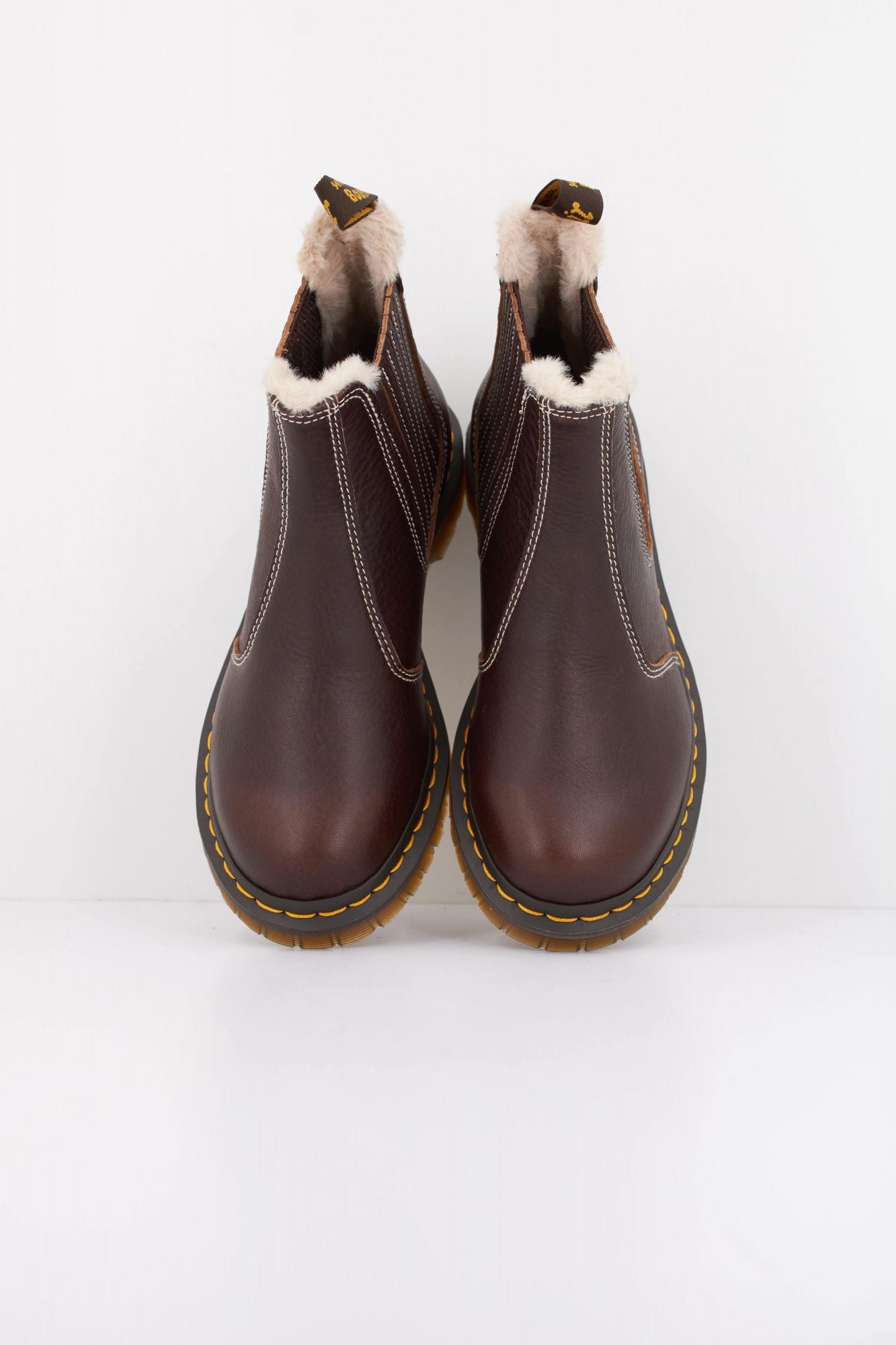 DR. MARTENS LEONORE II en color MARRON (5)