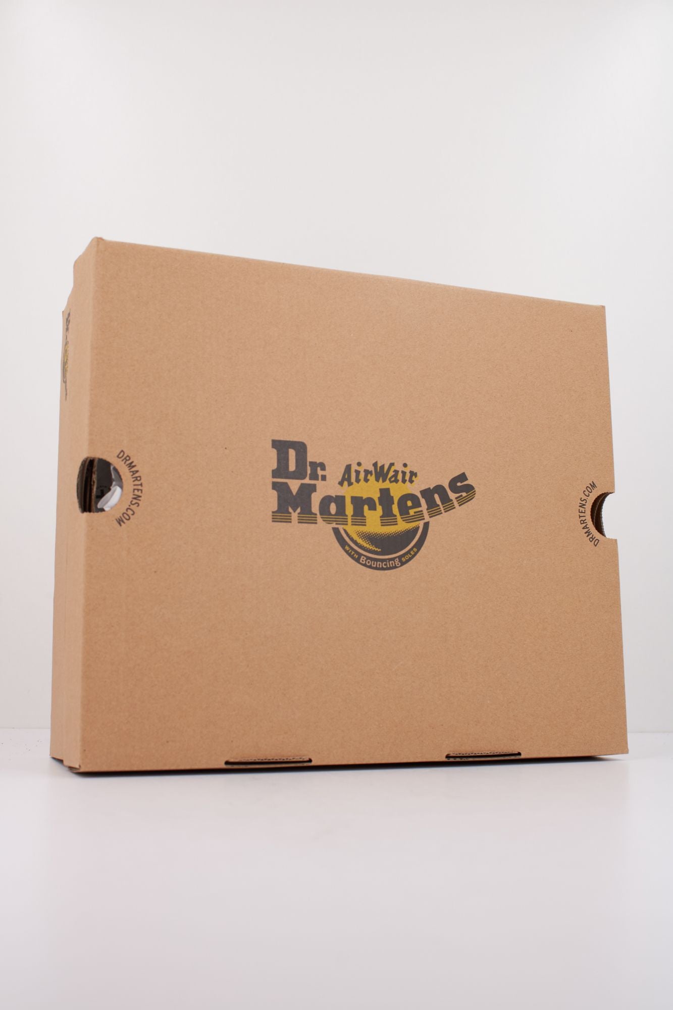 DR. MARTENS ANISTONE HRNS en color MARRON (6)