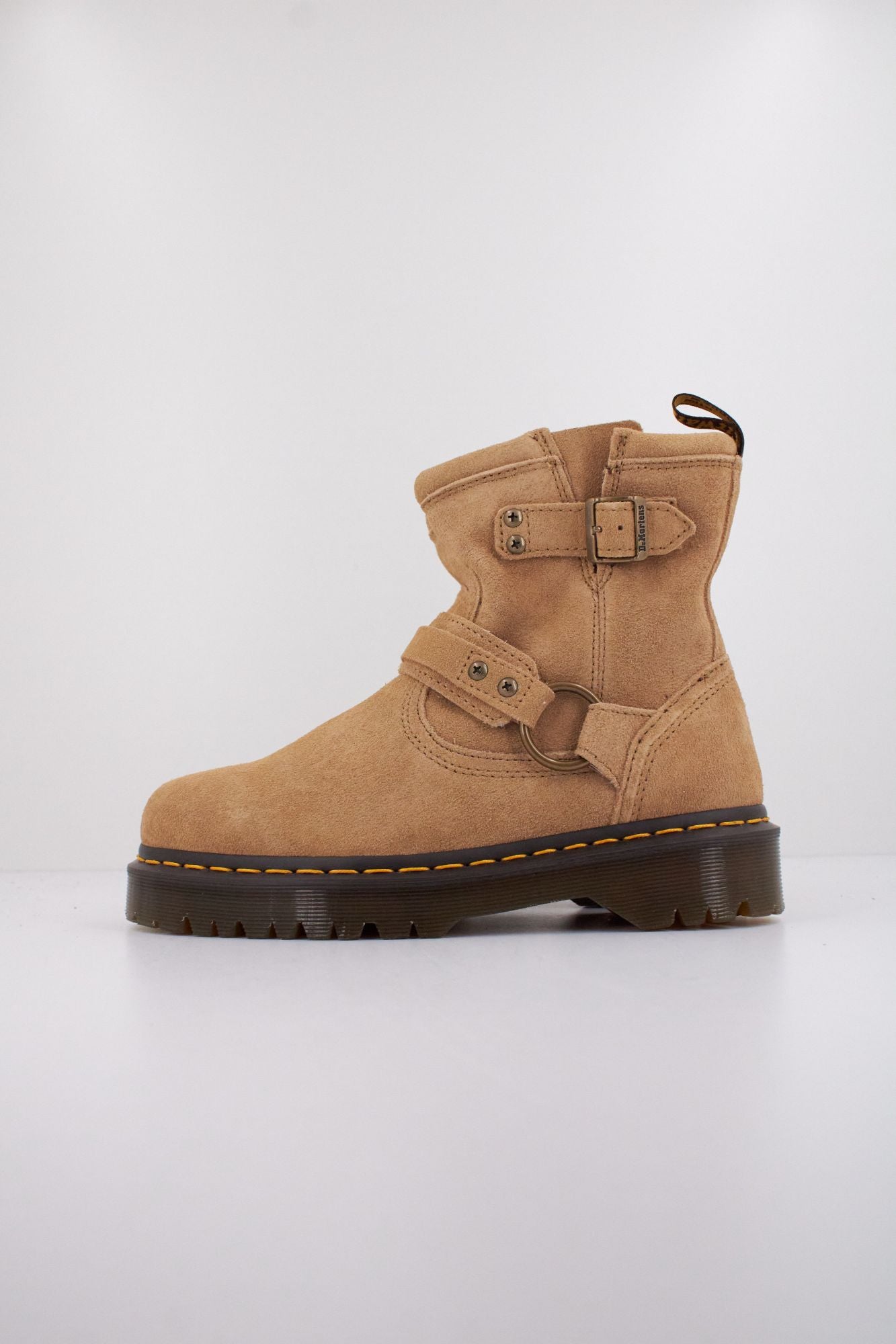 DR. MARTENS ANISTONE HRNS en color MARRON (1)