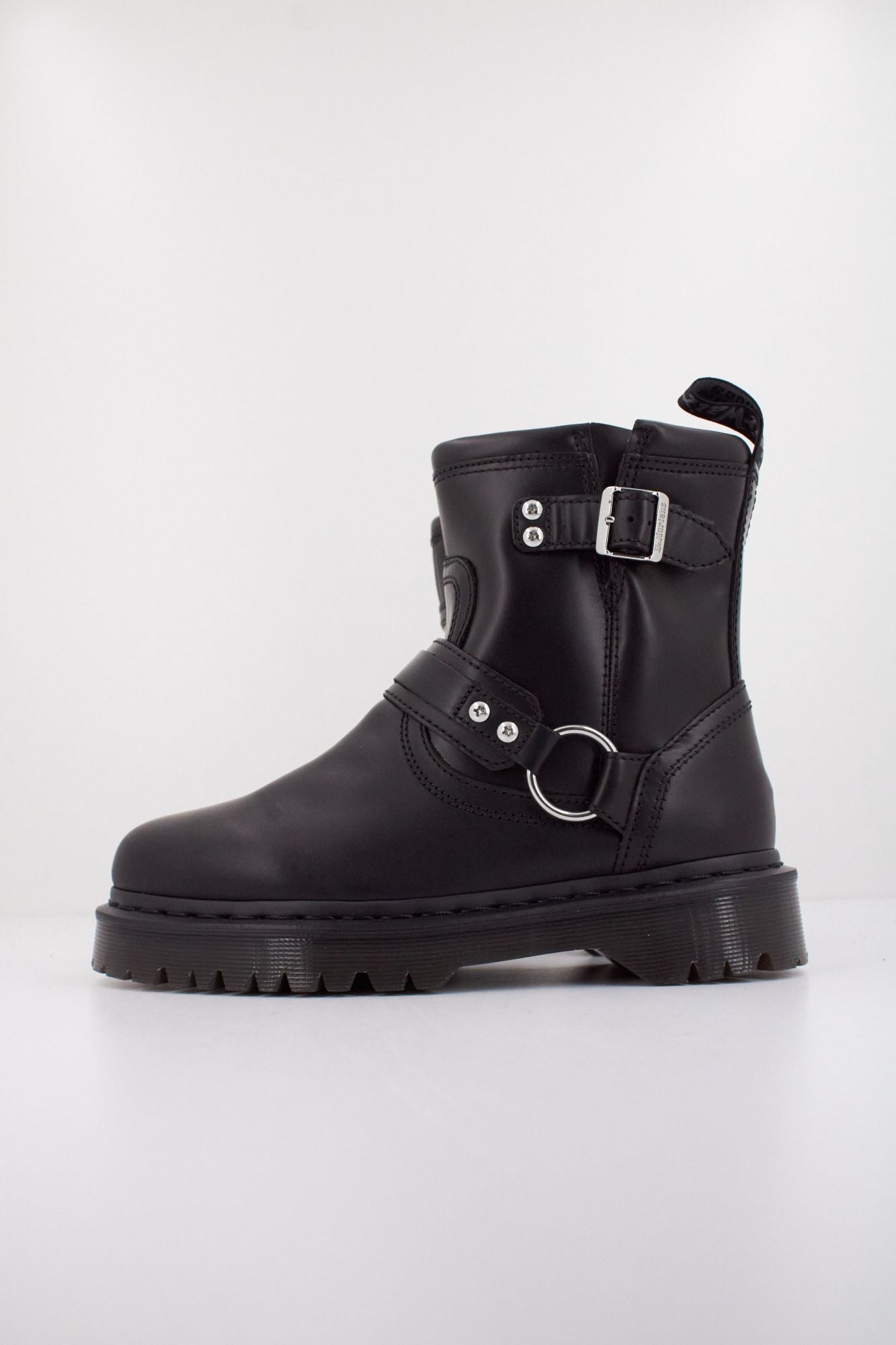 DR. MARTENS ANISTONE HRNS en color NEGRO (1)