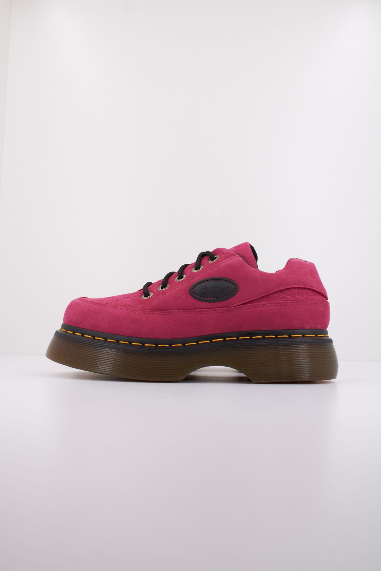 DR. MARTENS BUZZ 5I en color ROSA (1)
