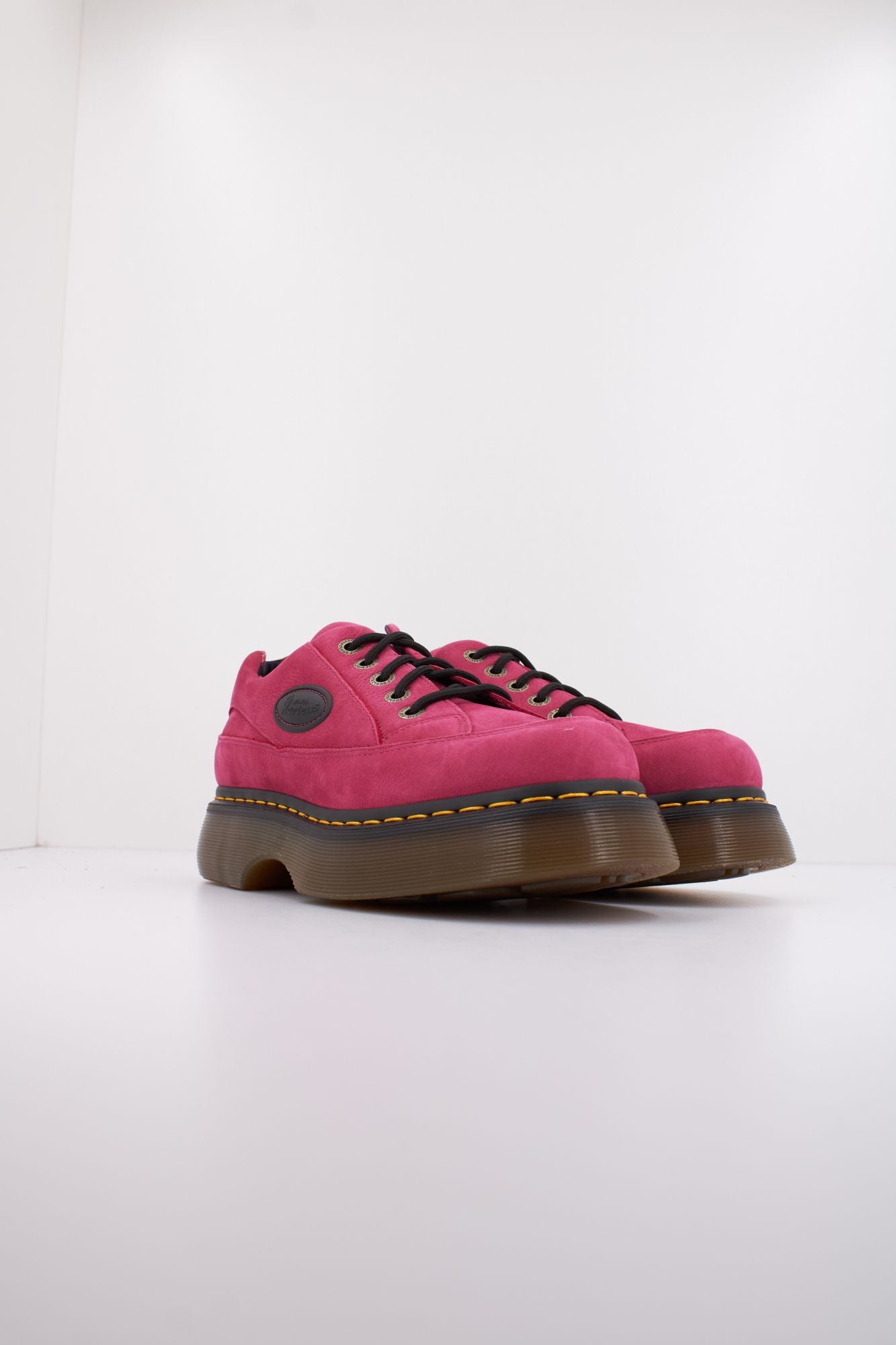 DR. MARTENS BUZZ 5I en color ROSA (2)