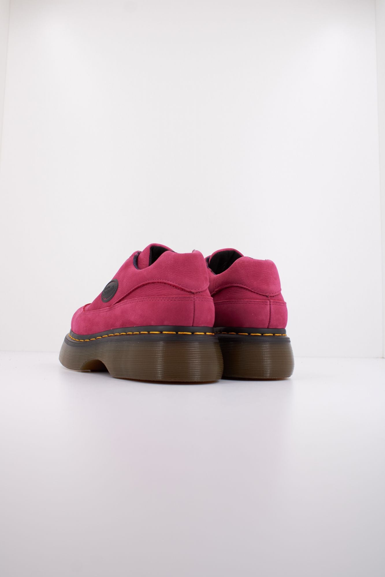 DR. MARTENS BUZZ 5I en color ROSA (4)