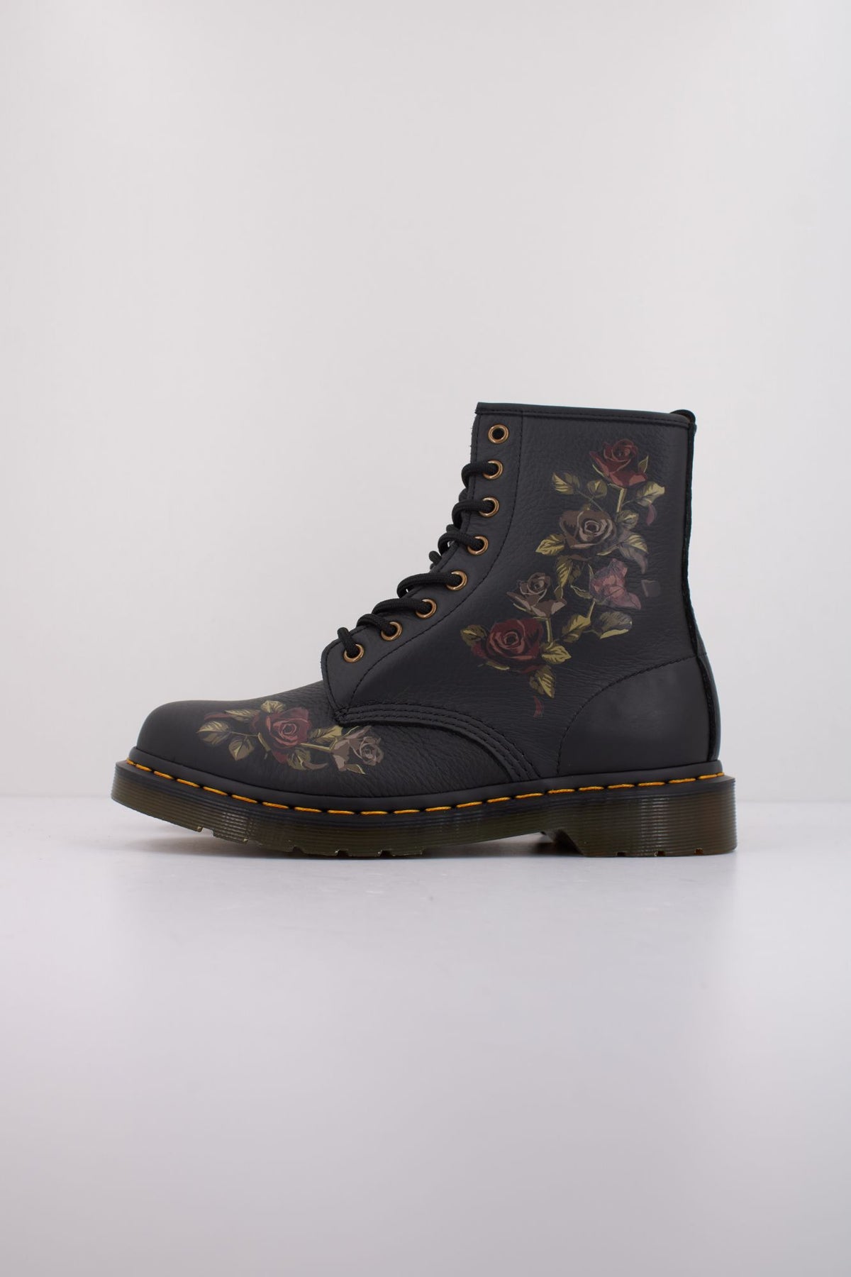 DR. MARTENS 1460 DECAYED ROSES FLORAL en color FLORAL (1)