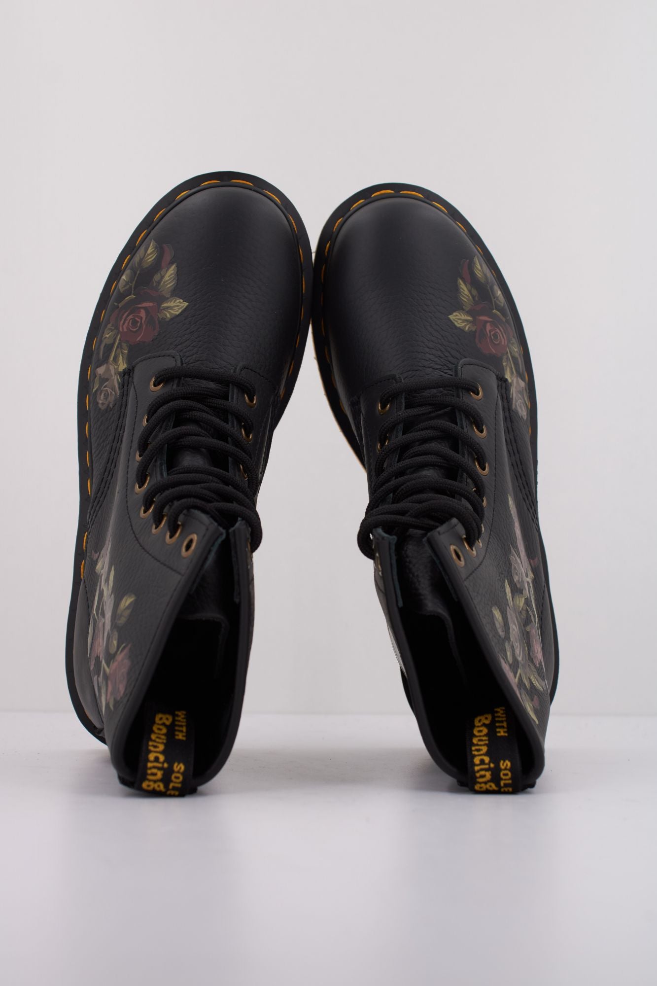 DR. MARTENS 1460 DECAYED ROSES FLORAL en color FLORAL (3)
