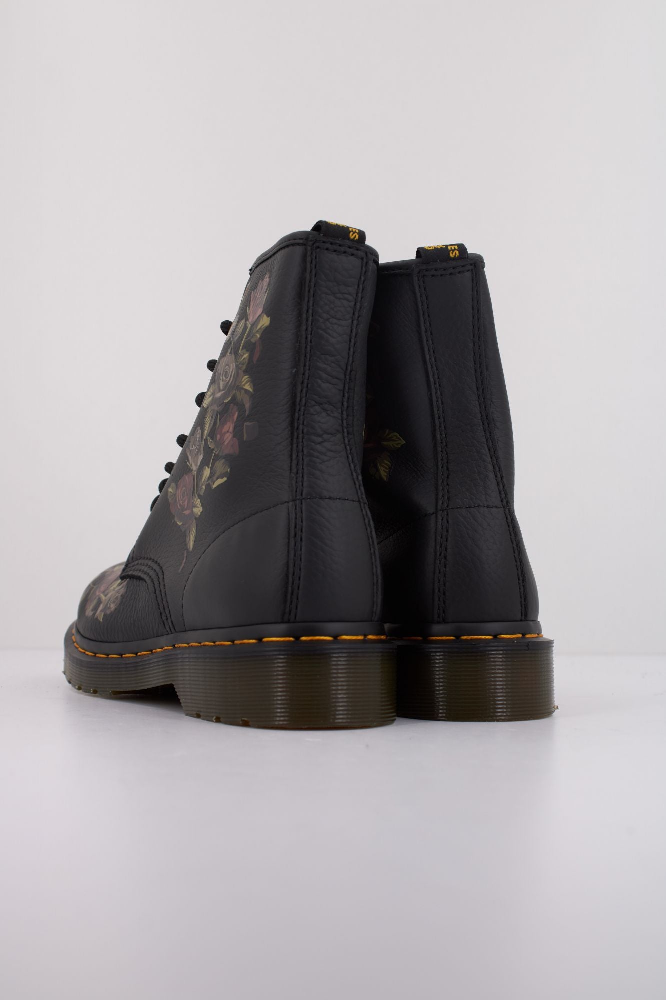 DR. MARTENS 1460 DECAYED ROSES FLORAL en color FLORAL (4)