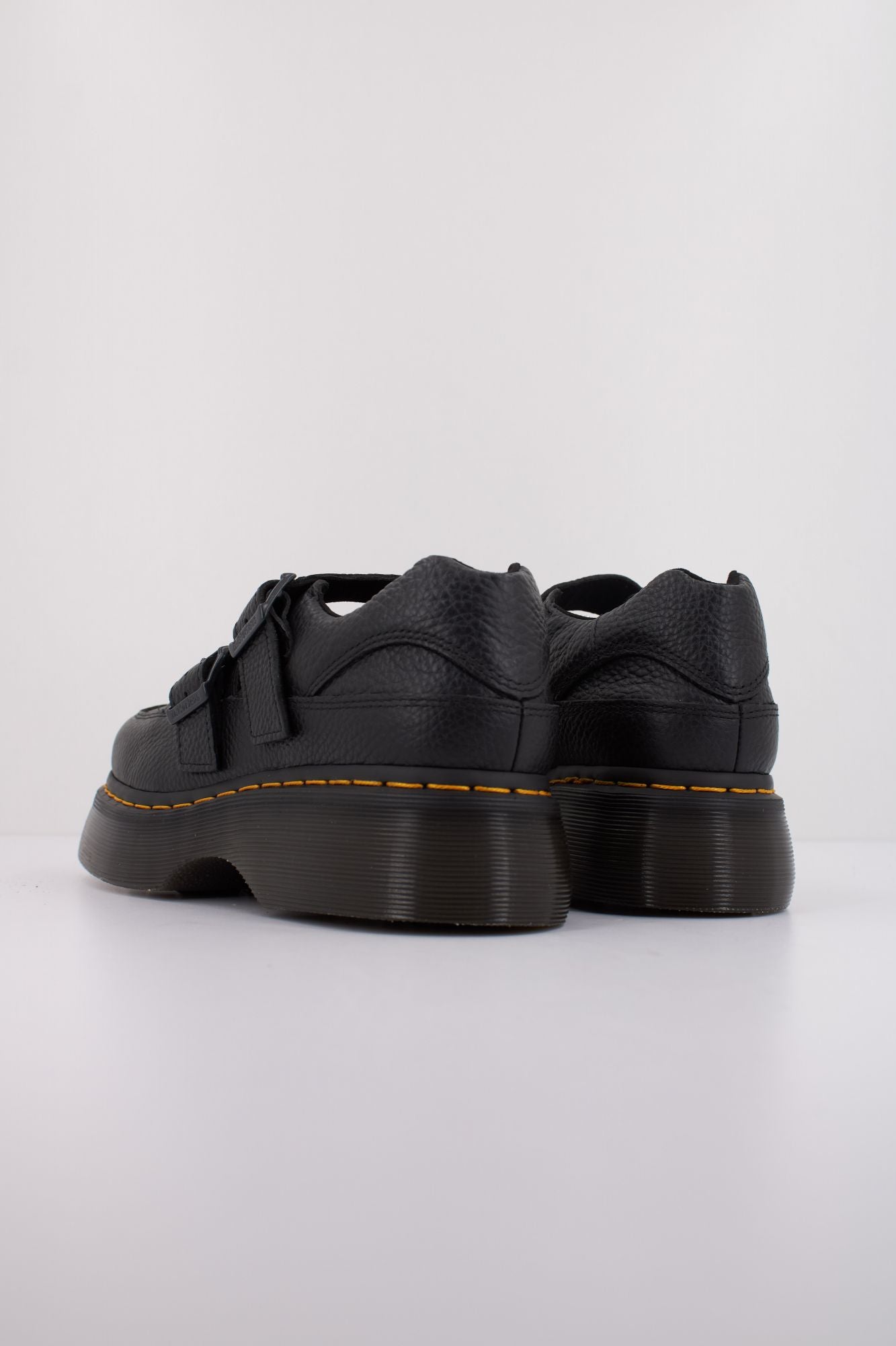 DR. MARTENS BUZZ MJ en color NEGRO (4)