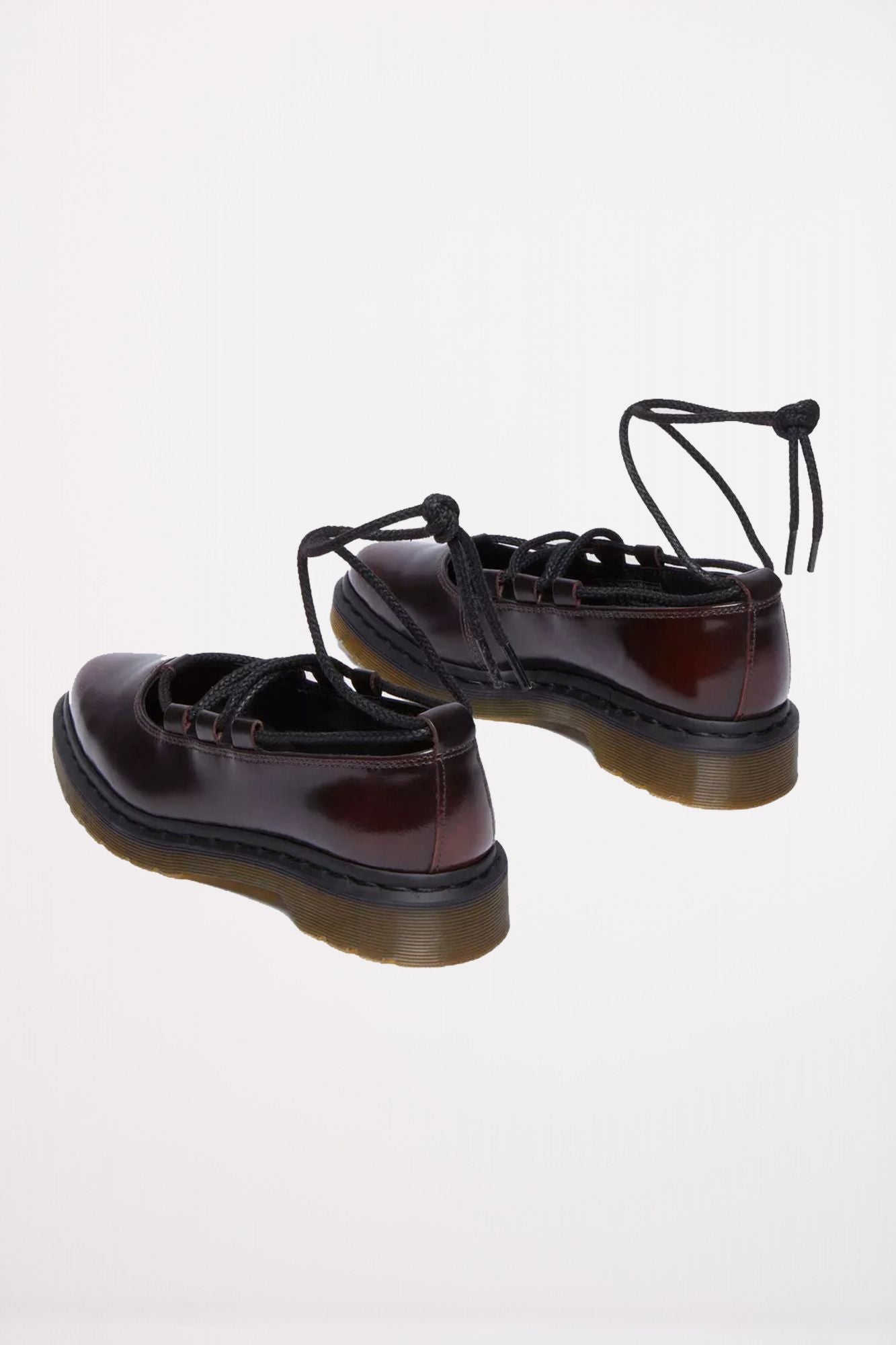 DR. MARTENS ELPHIE II en color BURDEOS (3)
