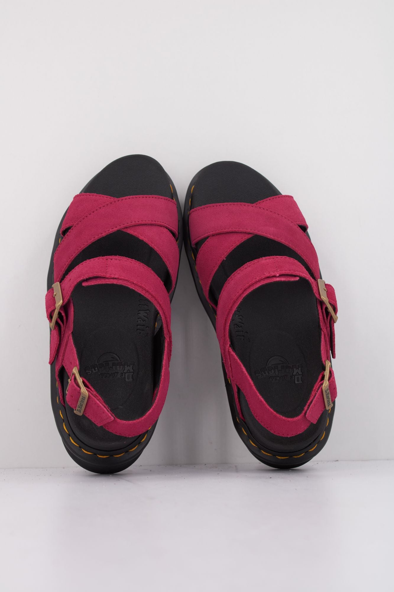 DR. MARTENS VOSS II en color ROSA (3)