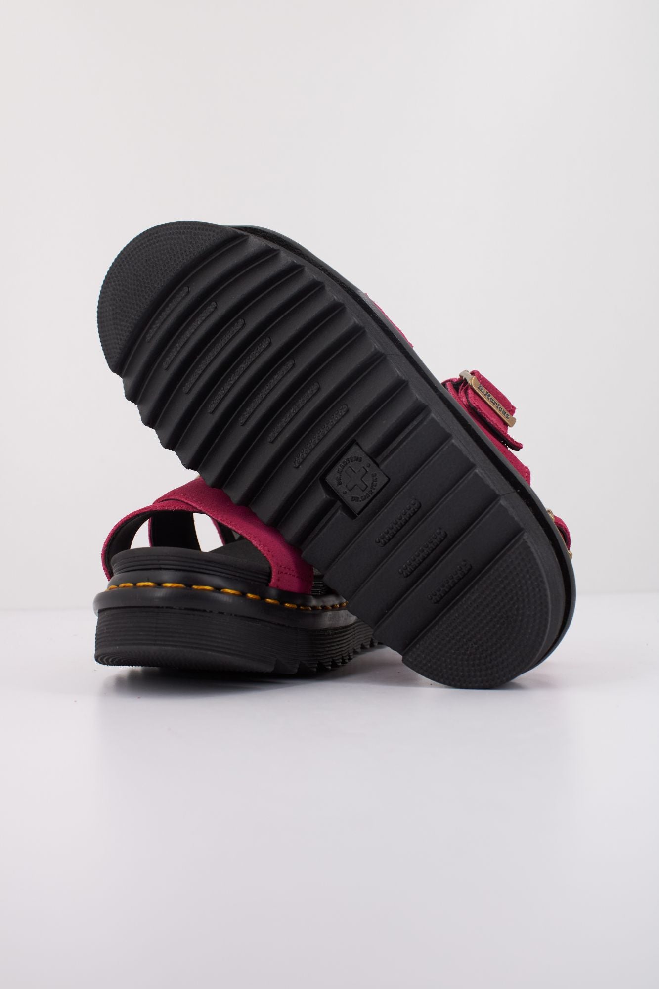DR. MARTENS VOSS II en color ROSA (5)