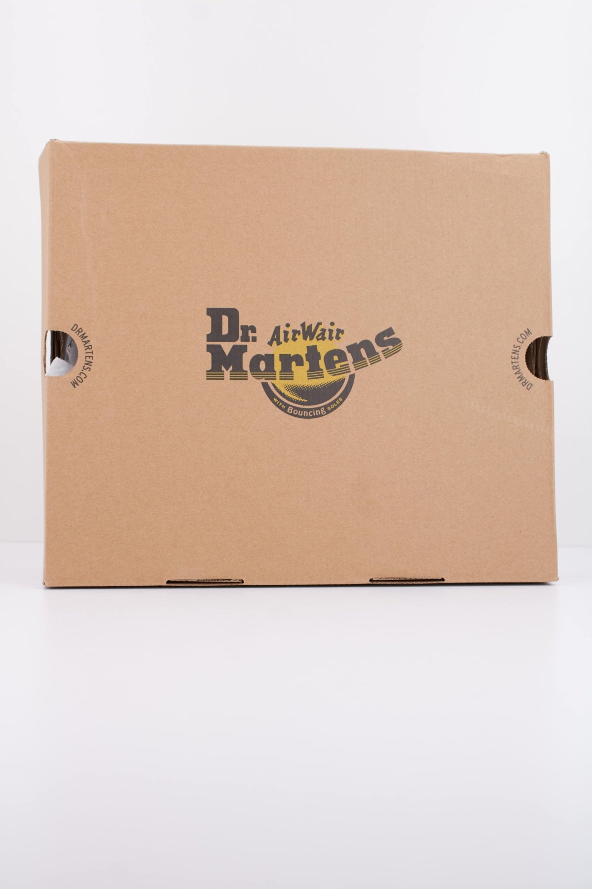 DR. MARTENS SINCLAIR FLOWER en color MARRON (6)