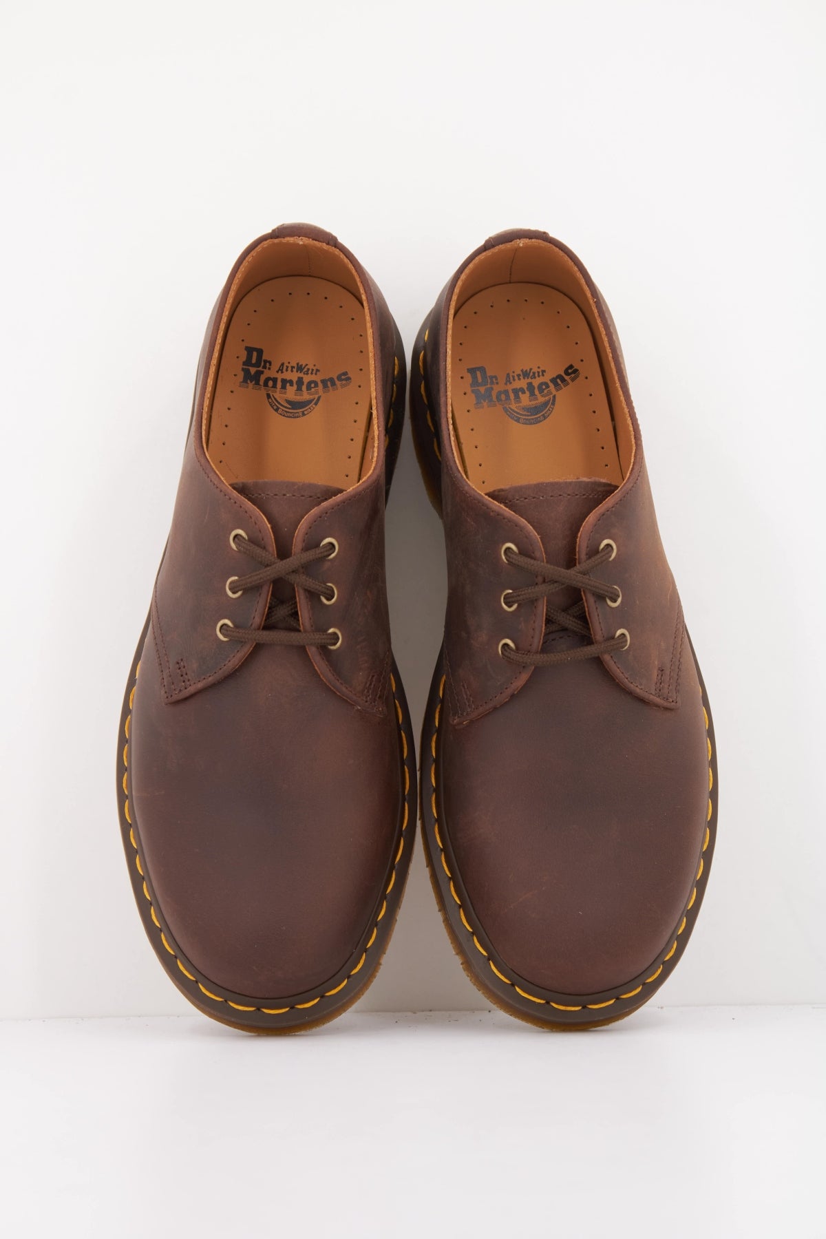 DR. MARTENS 11838201DM 1461 en color MARRON (3)