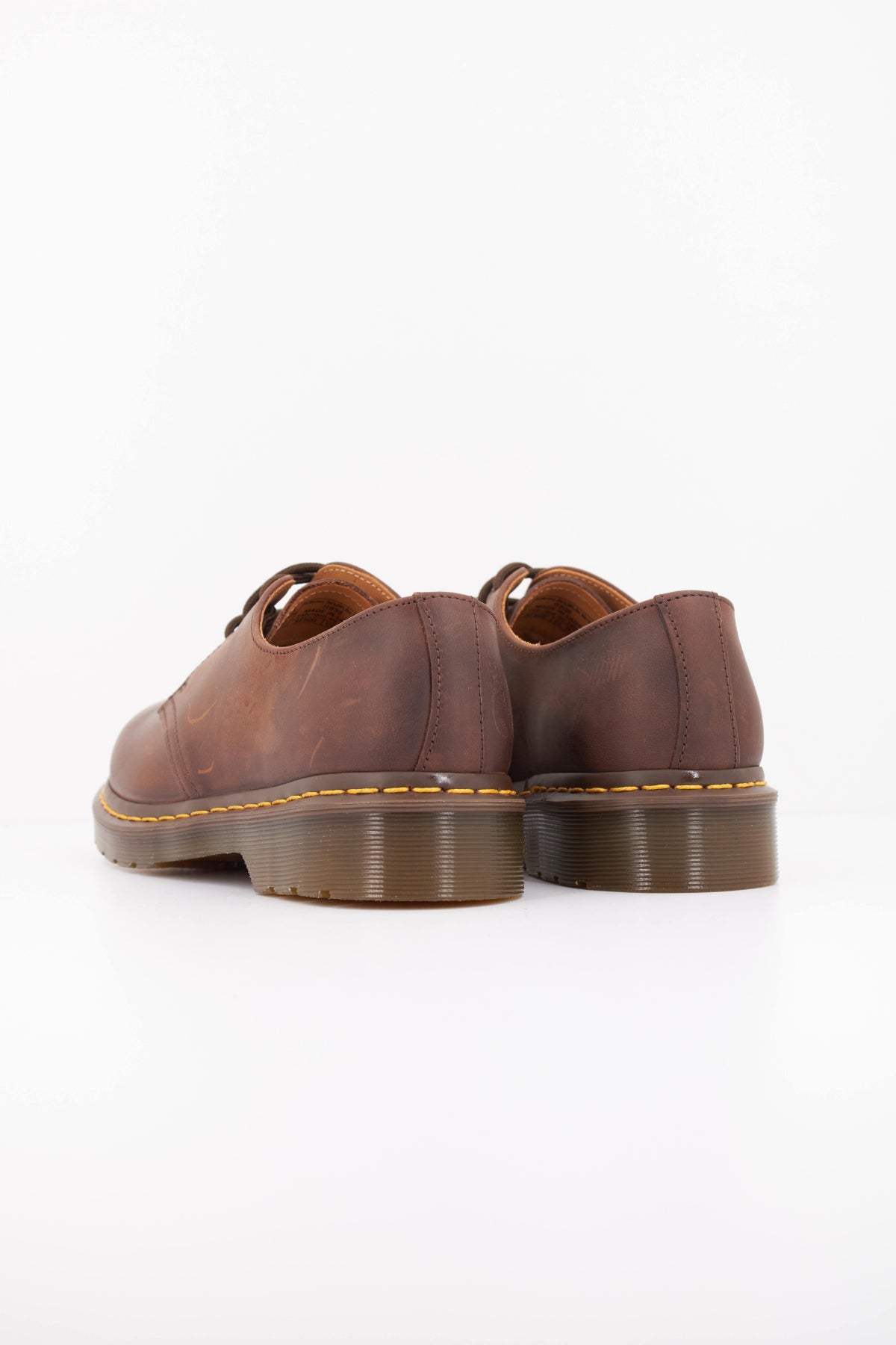 DR. MARTENS 11838201DM 1461 en color MARRON (4)