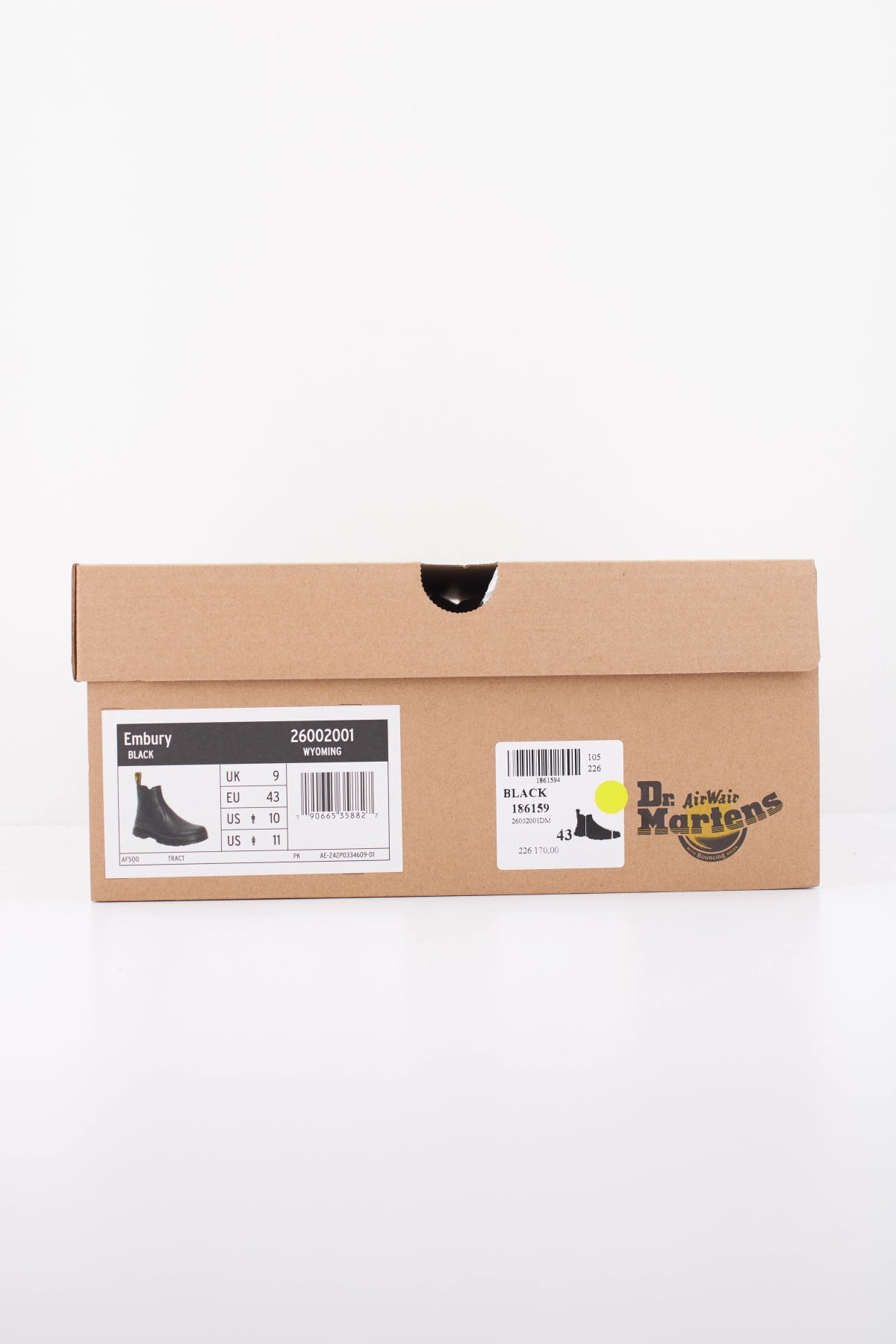DR. MARTENS EMBURY 26002001 en color NEGRO (6)