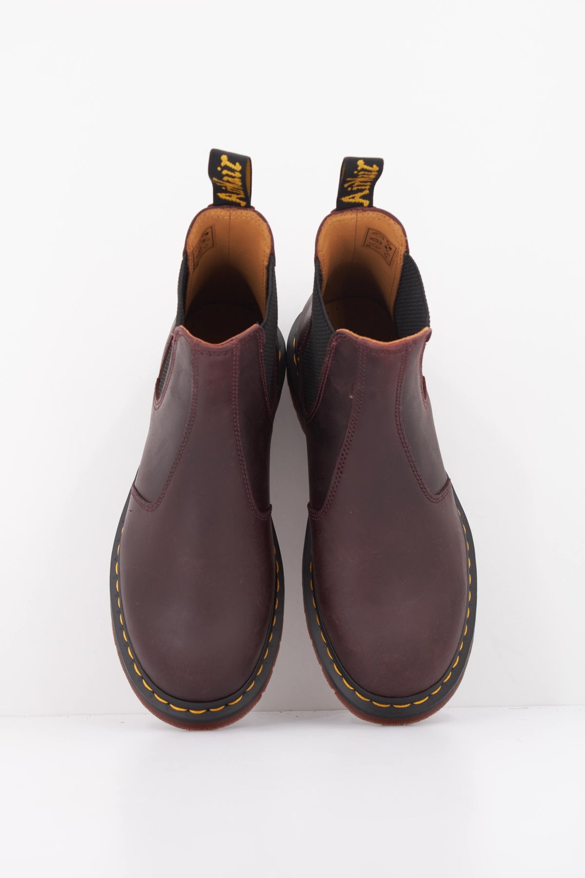 DR. MARTENS 27486600DM 2976 YS en color BURDEOS (3)