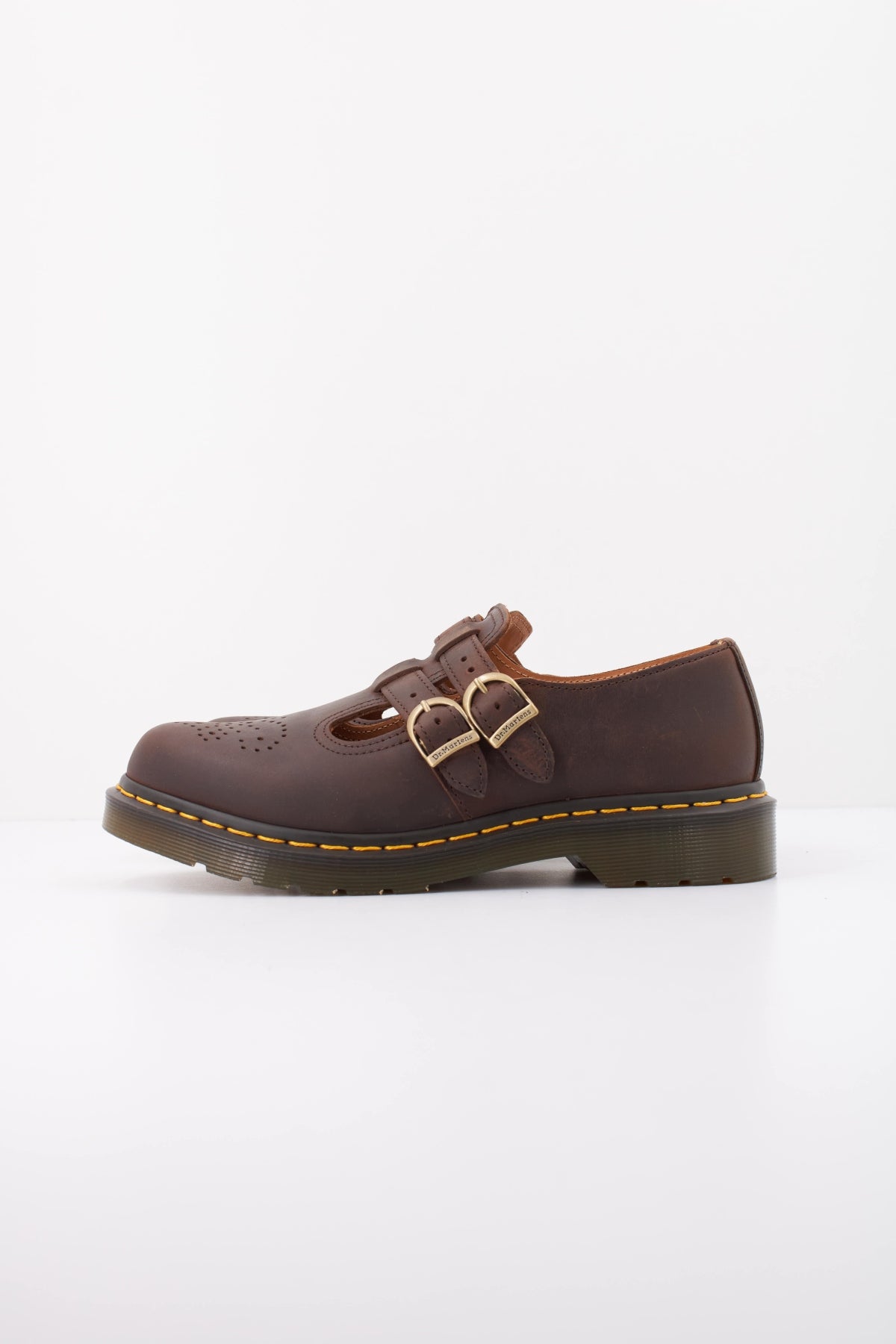 DR. MARTENS 8065 MARY JANE en color MARRON (1)