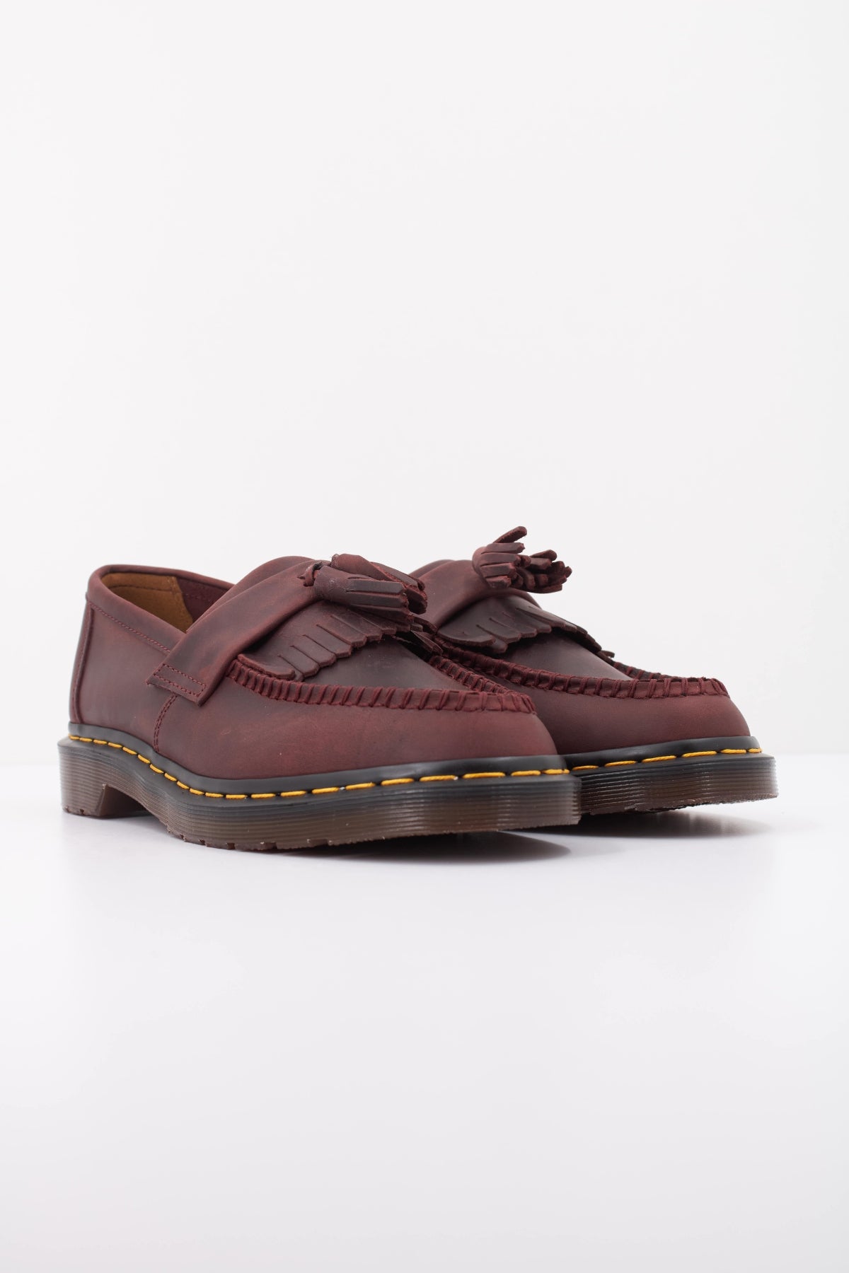 DR. MARTENS 30917600DM ADRIAN en color BURDEOS (2)